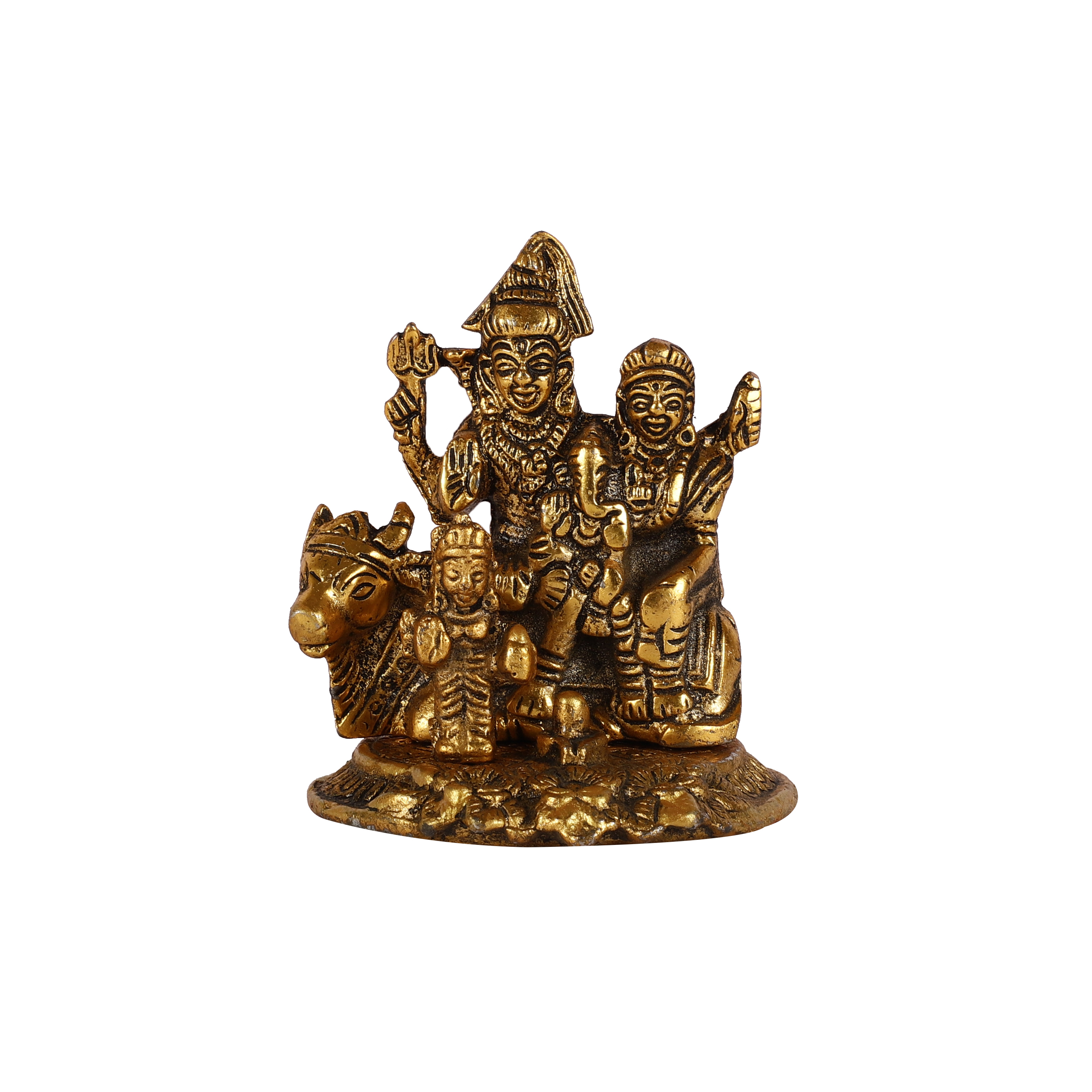 Lord Shiv Family Idol