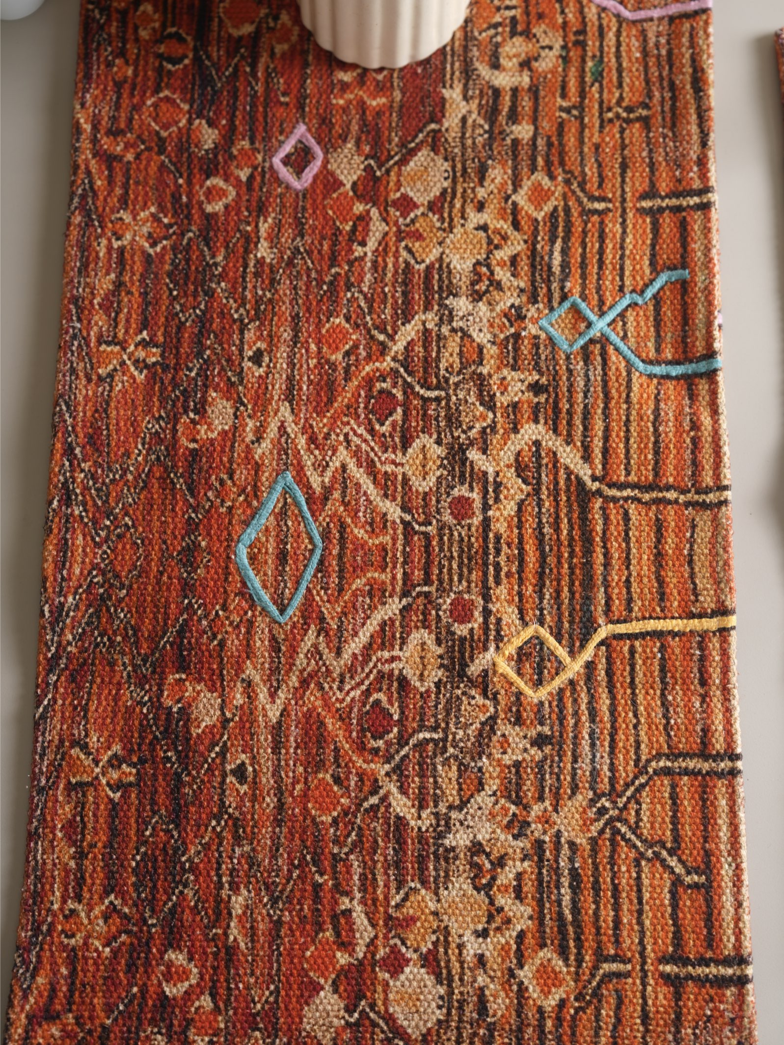 Regal Maze Table Runner  ( 30 x 180 cms ) thumbnail 3