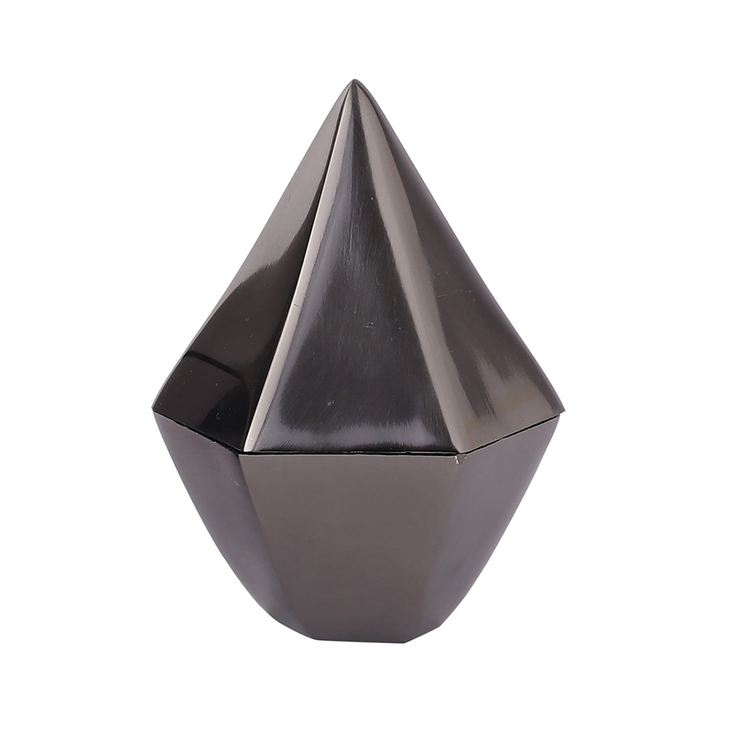The Vang Small Black Nickel Box thumbnail 2