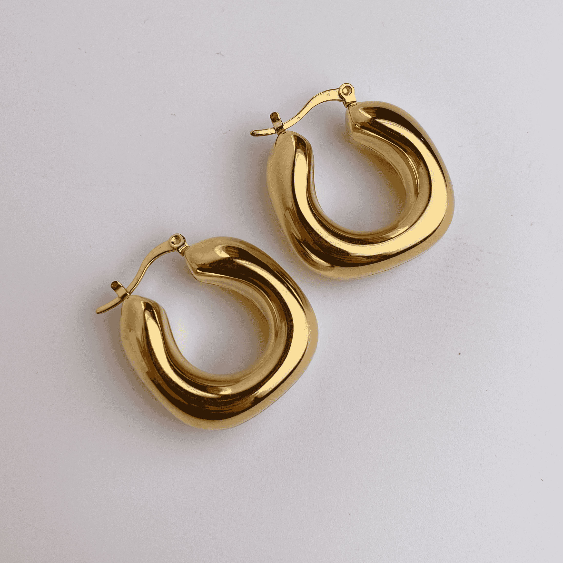 Torque Hoops - alternate view