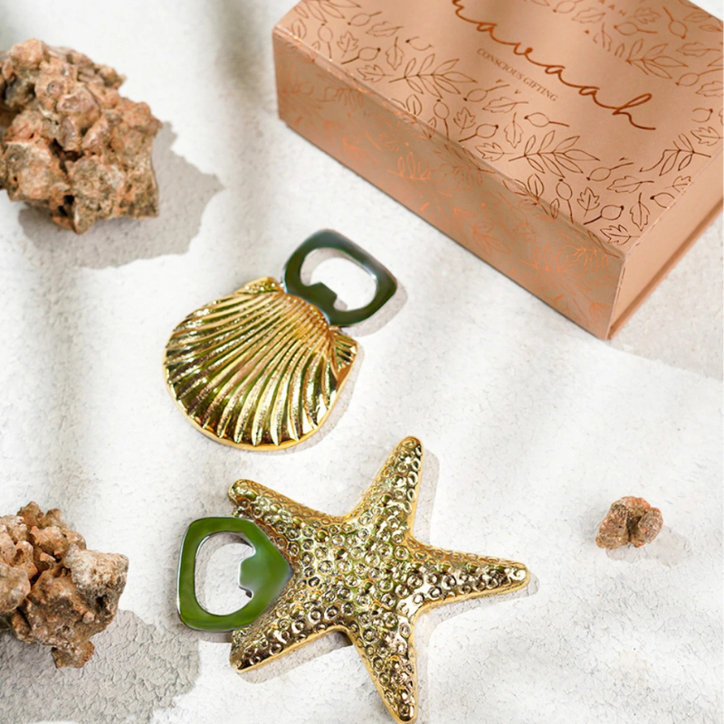 Shell Bottle Opener thumbnail 3
