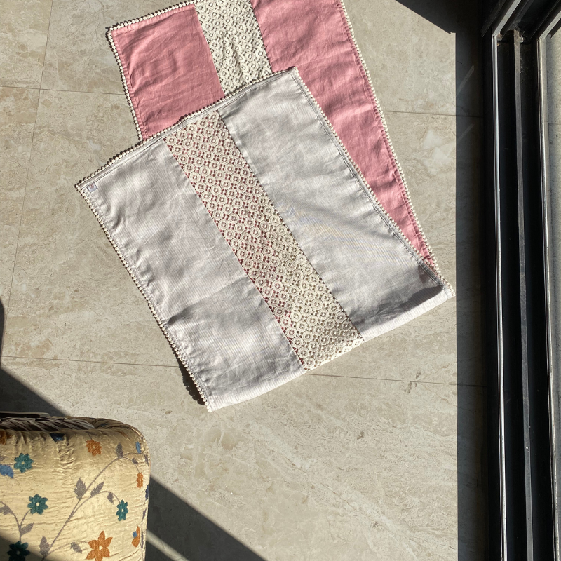 Dharanee 2.0 Table Runner - alternate view