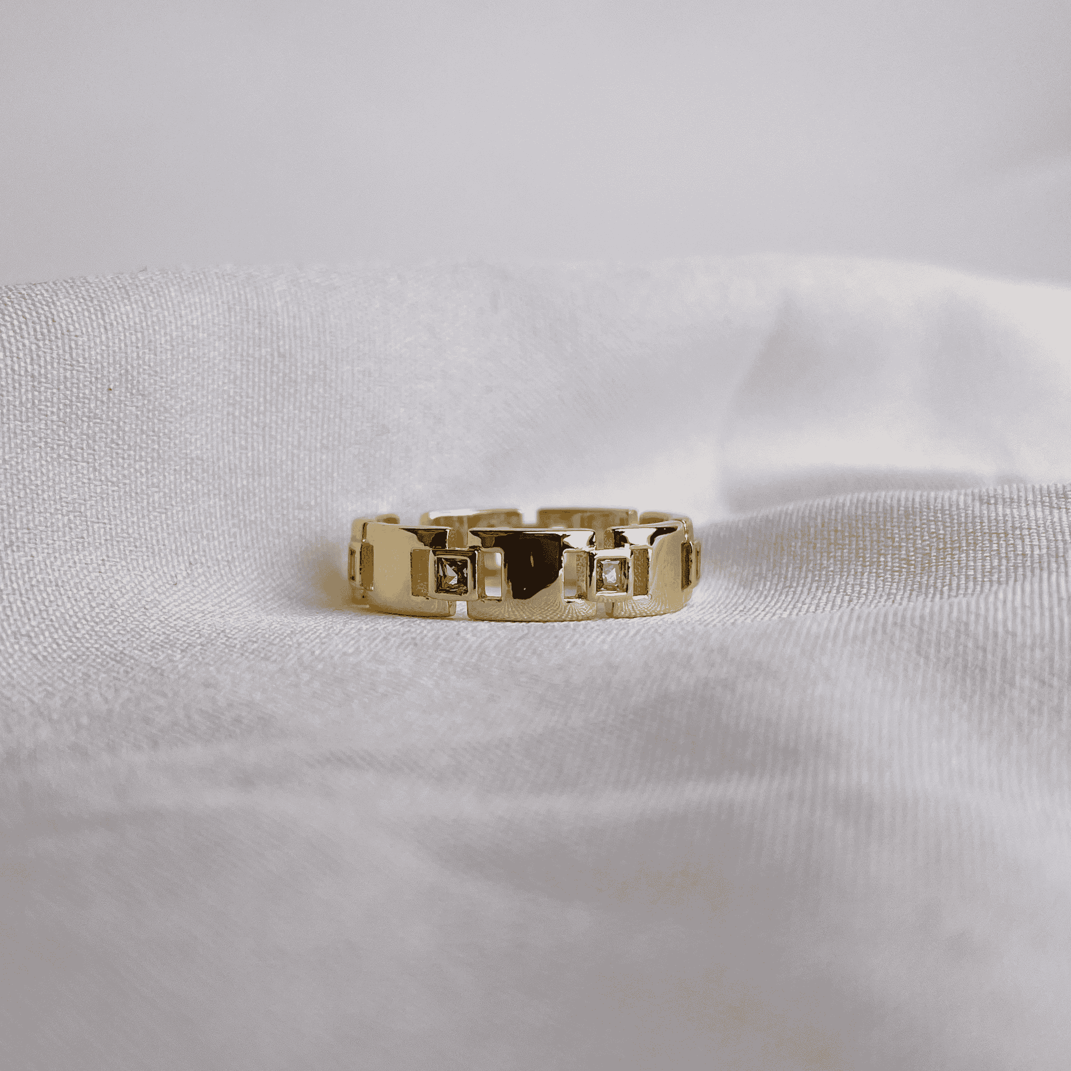 Urban Sparkle Ring