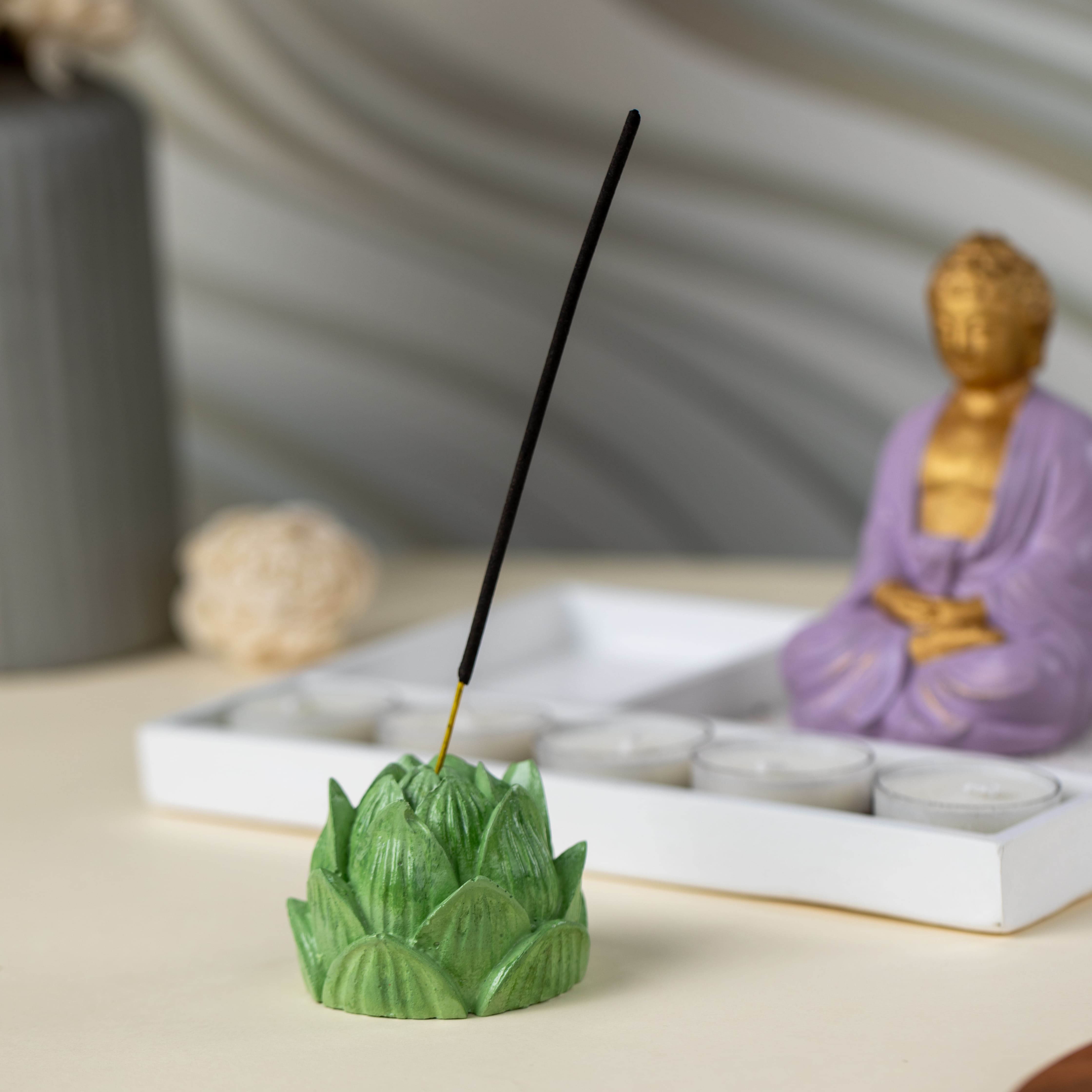 Zen Décor Buddha Decorative Accent - alternate view