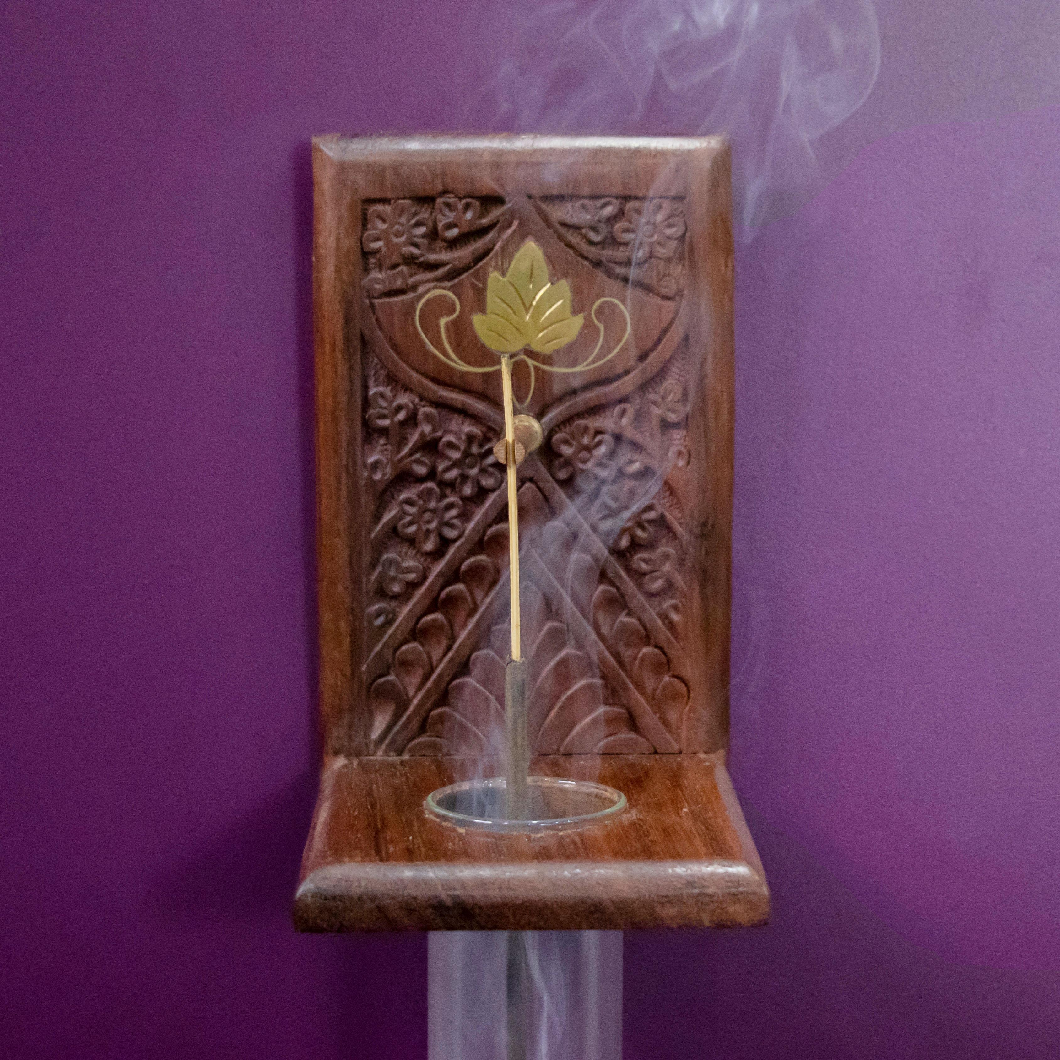 Maitri- Inverse Incense Stick Holder thumbnail 3