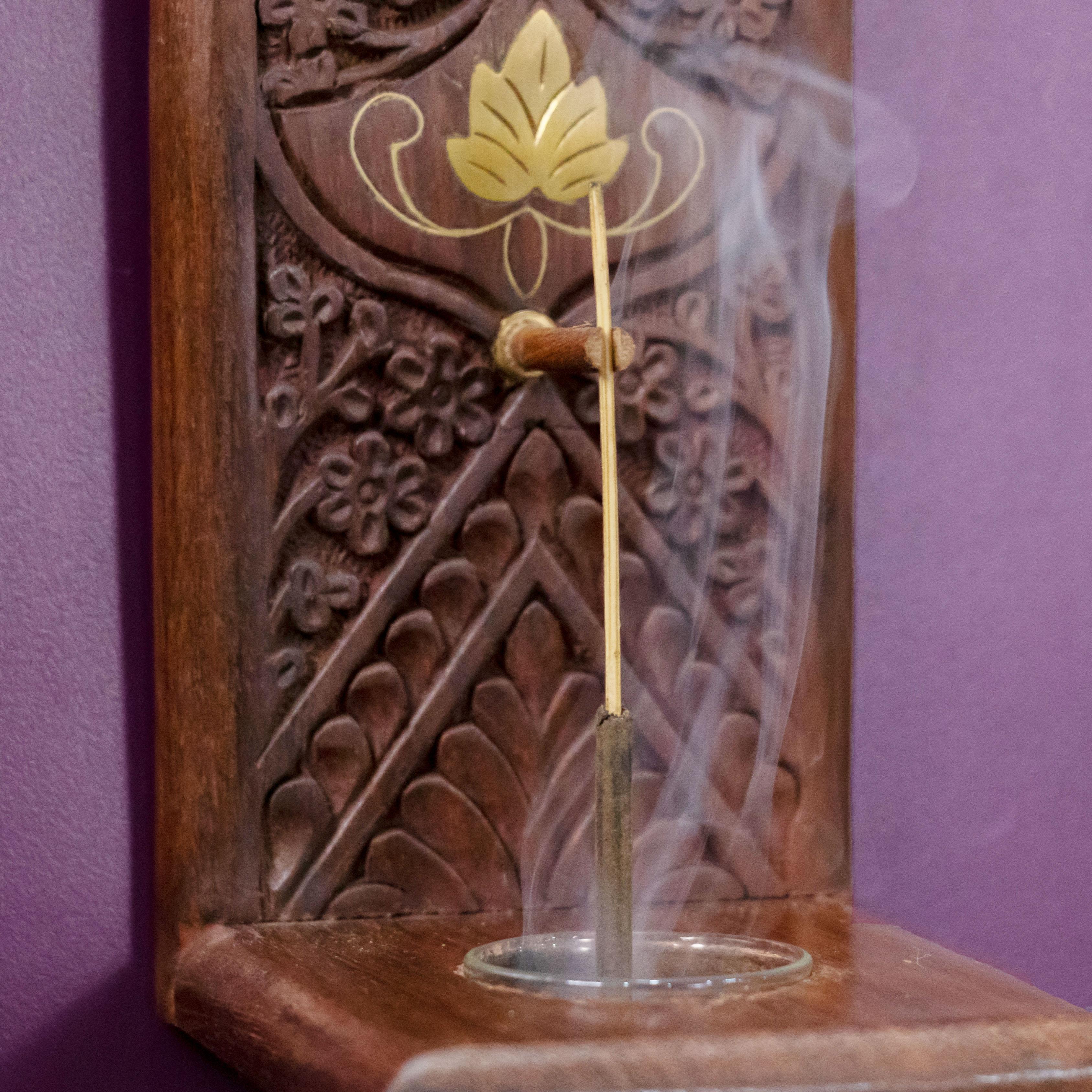 Maitri- Inverse Incense Stick Holder thumbnail 4