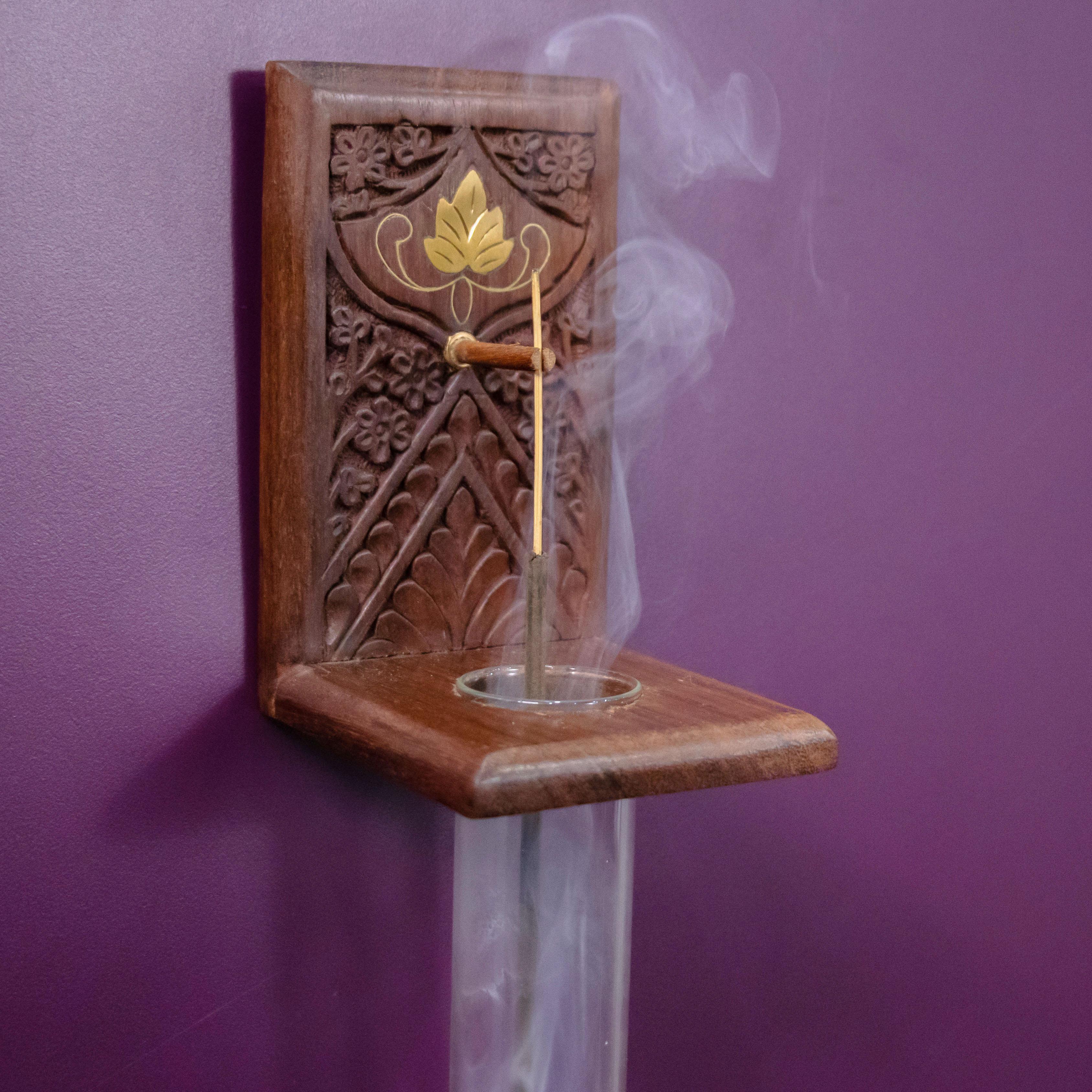 Maitri- Inverse Incense Stick Holder thumbnail 2