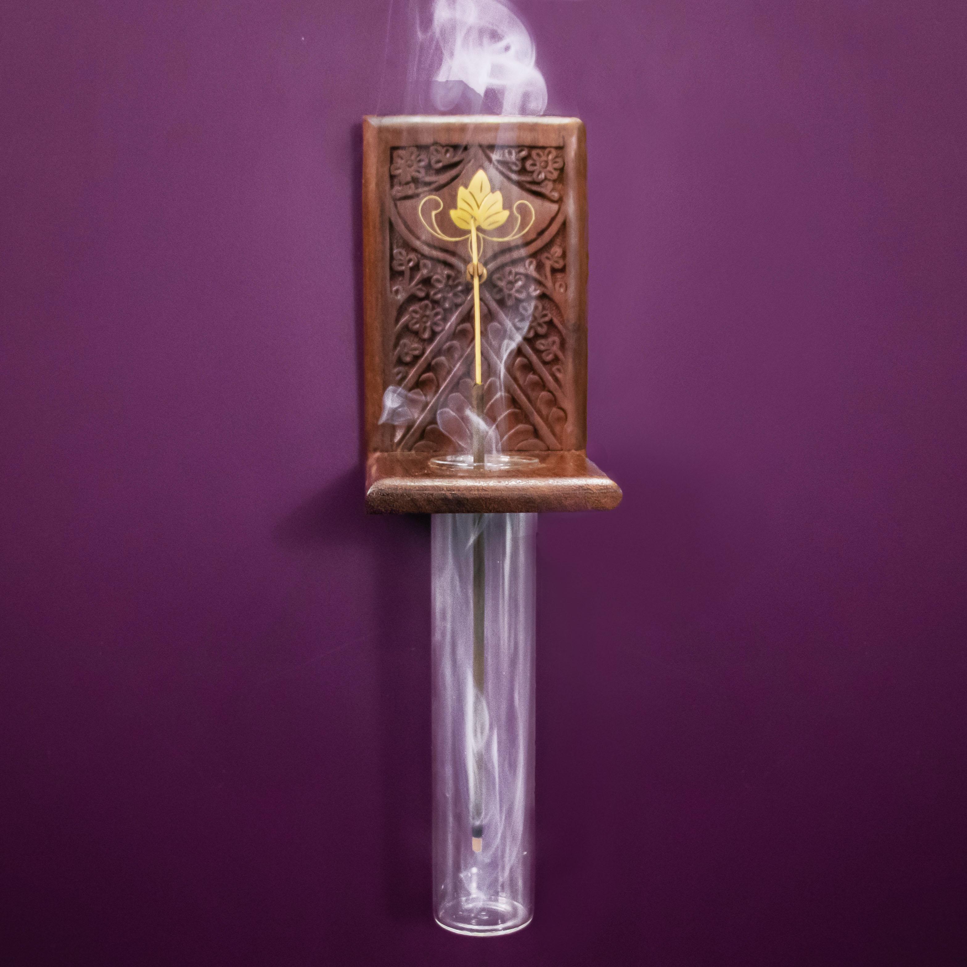 Maitri- Inverse Incense Stick Holder thumbnail 1