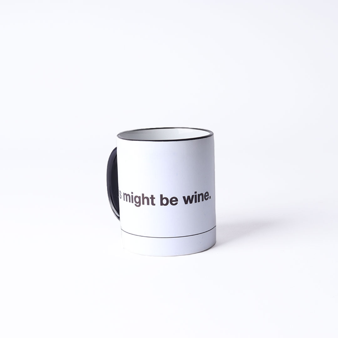 Coffee Mug - Wine Mug