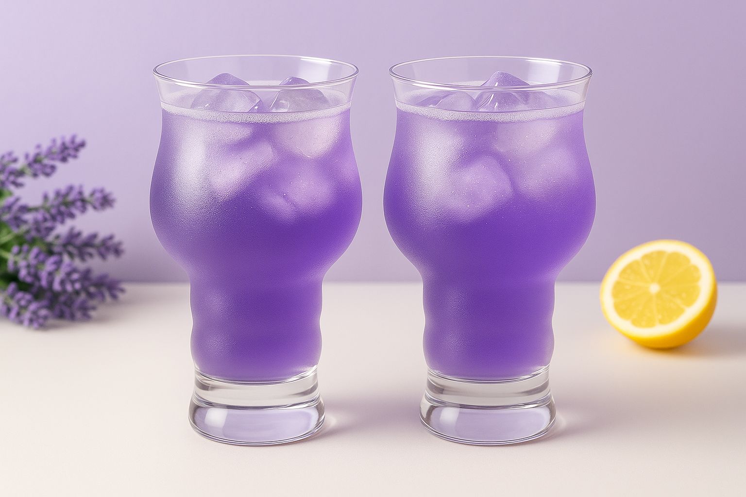 Petite Elegance Drink Glass (460 ml) | Set of Two - alternate view