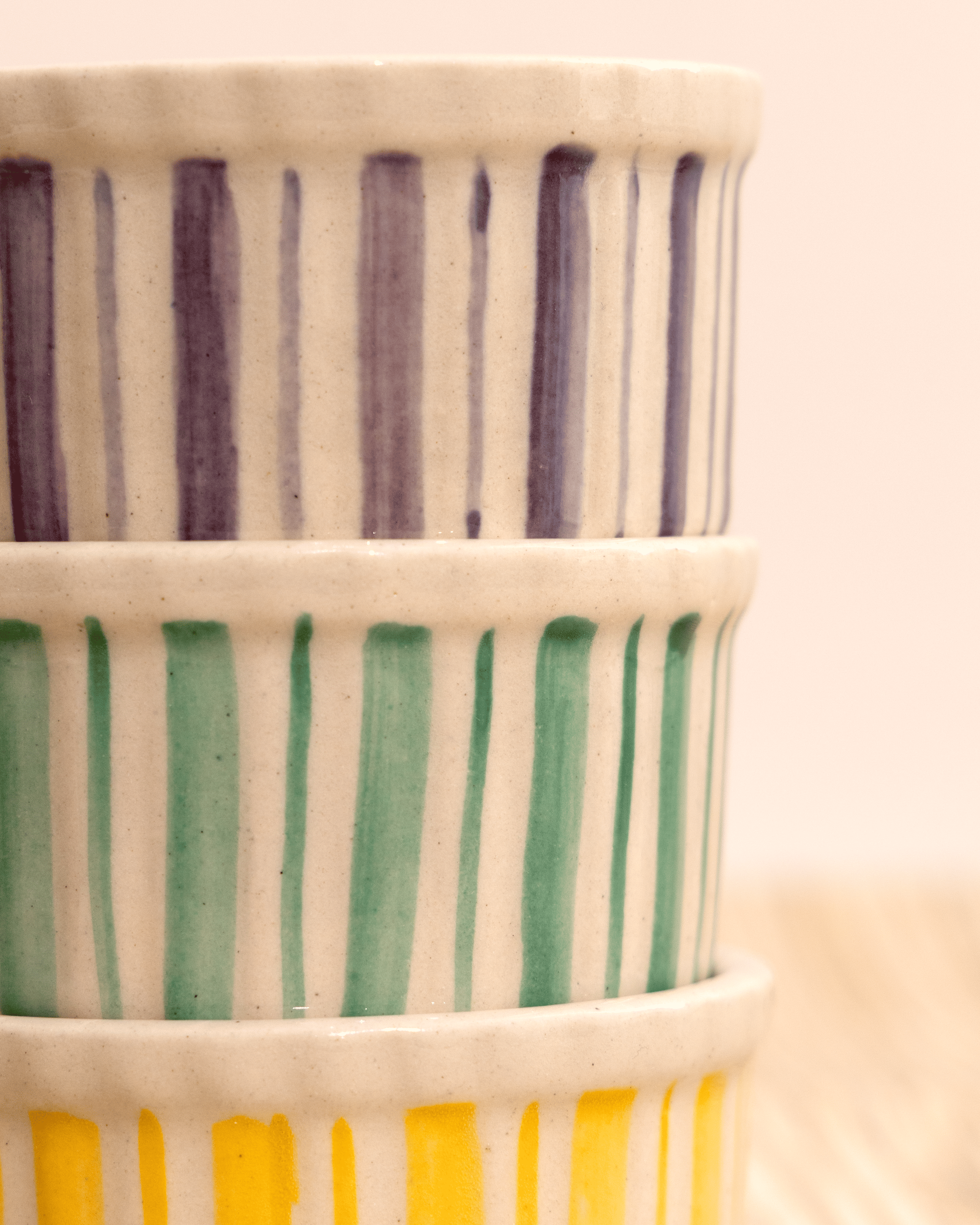 Amara Ramekin Bowls (Set of 3) | 75ml - alternate view