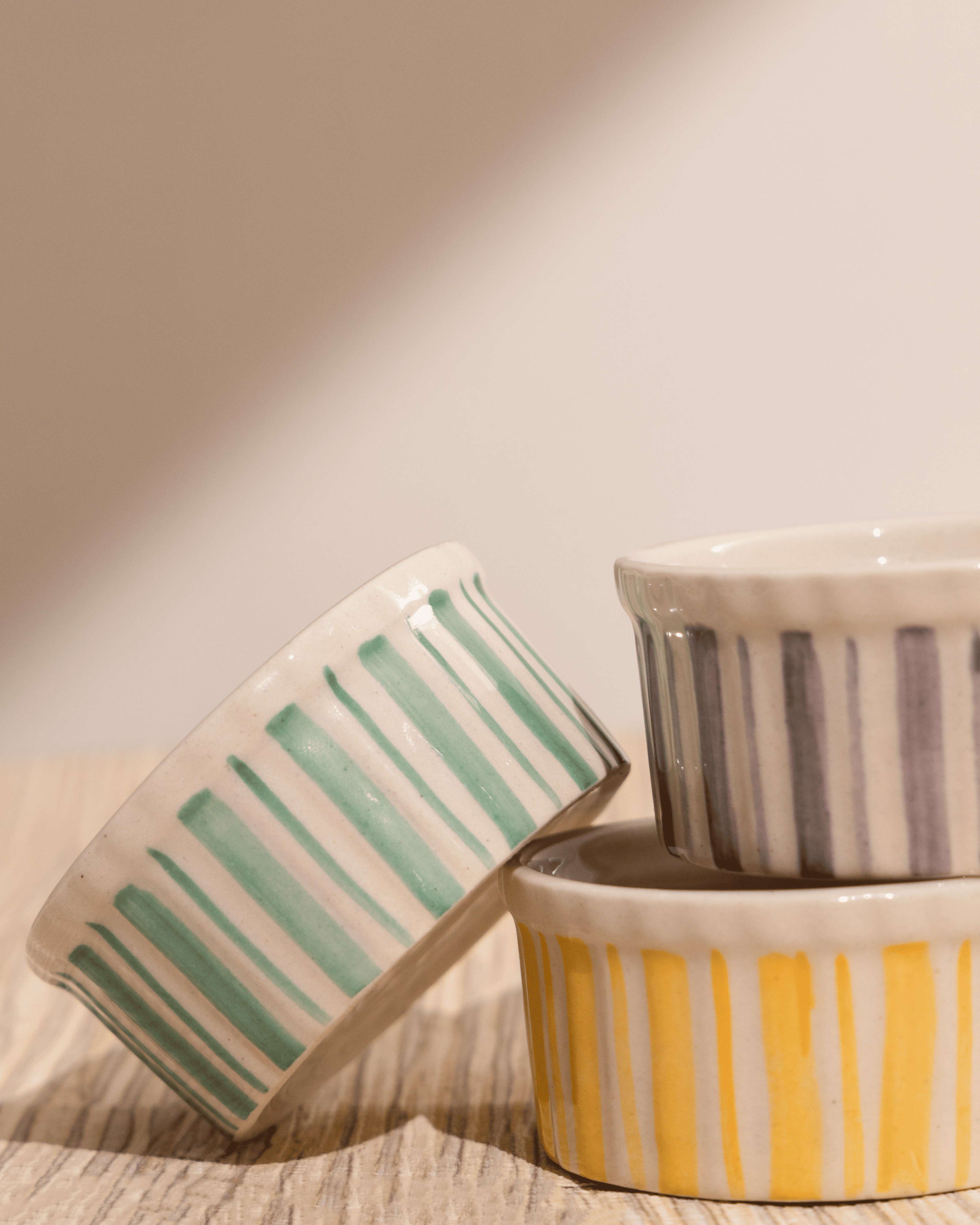 Amara Ramekin Bowls (Set of 3) | 75ml