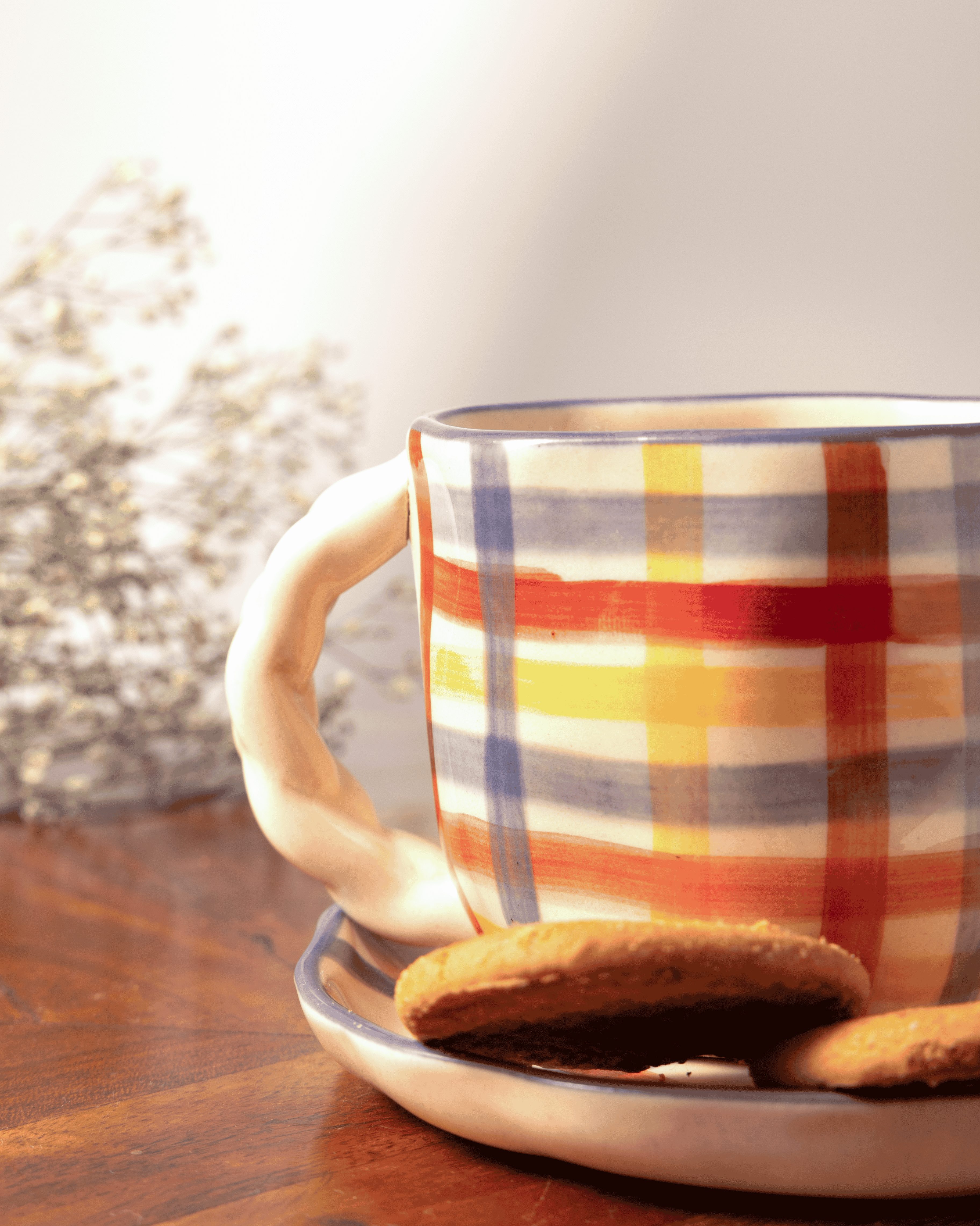 Bela Cup and Saucer Set | 250 ml - alternate view