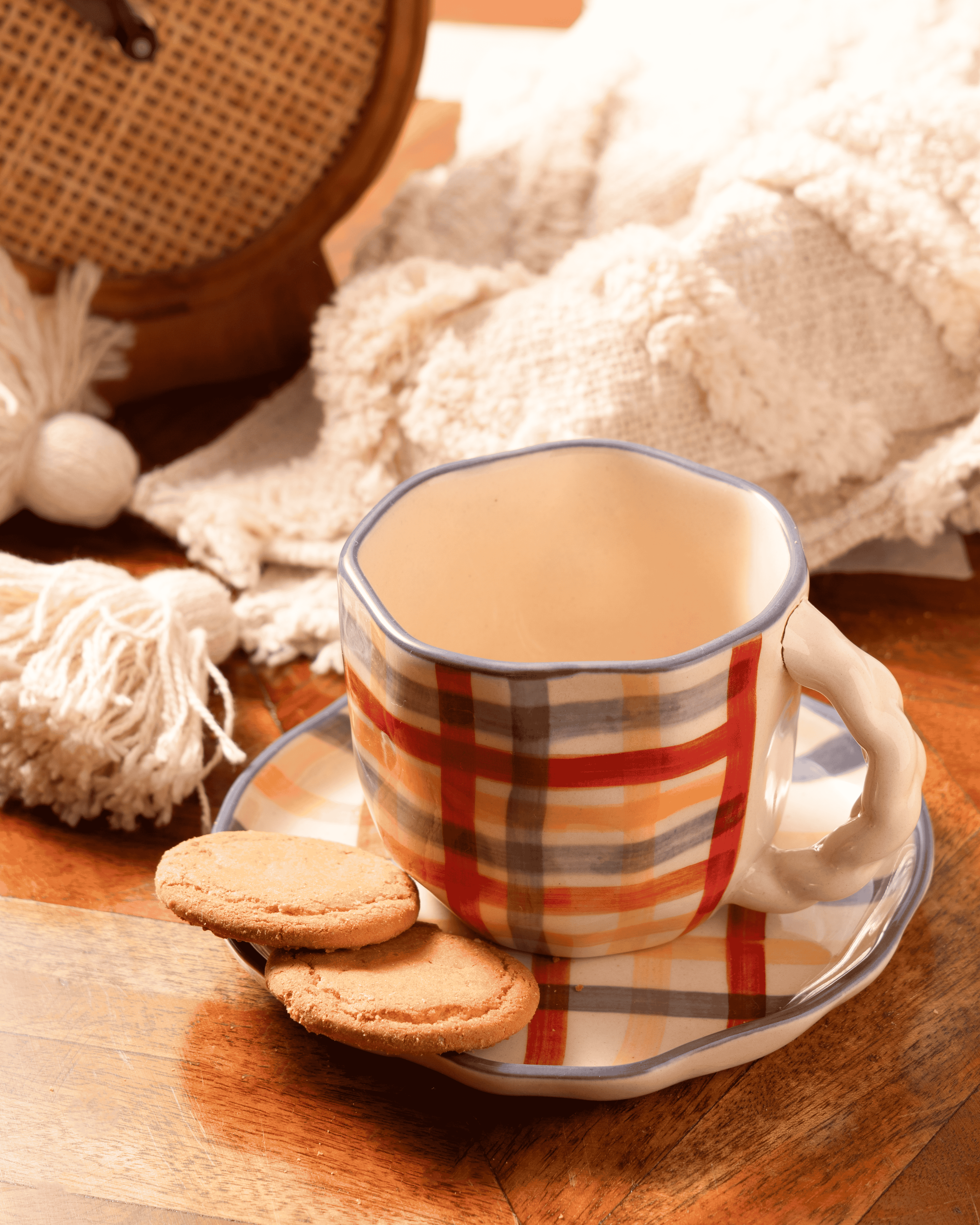 Bela Cup and Saucer Set | 250 ml