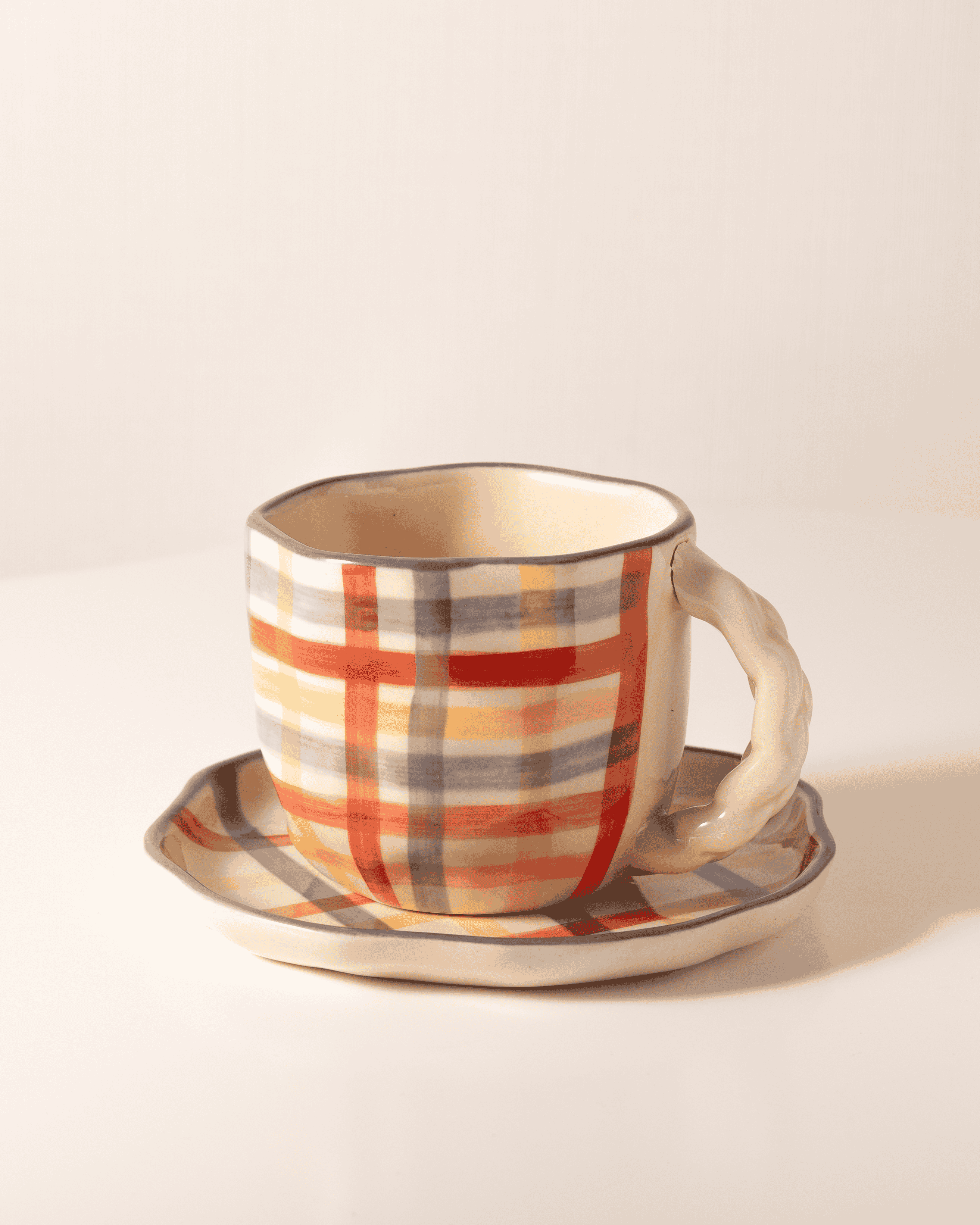 Bela Cup and Saucer Set | 250 ml thumbnail 3