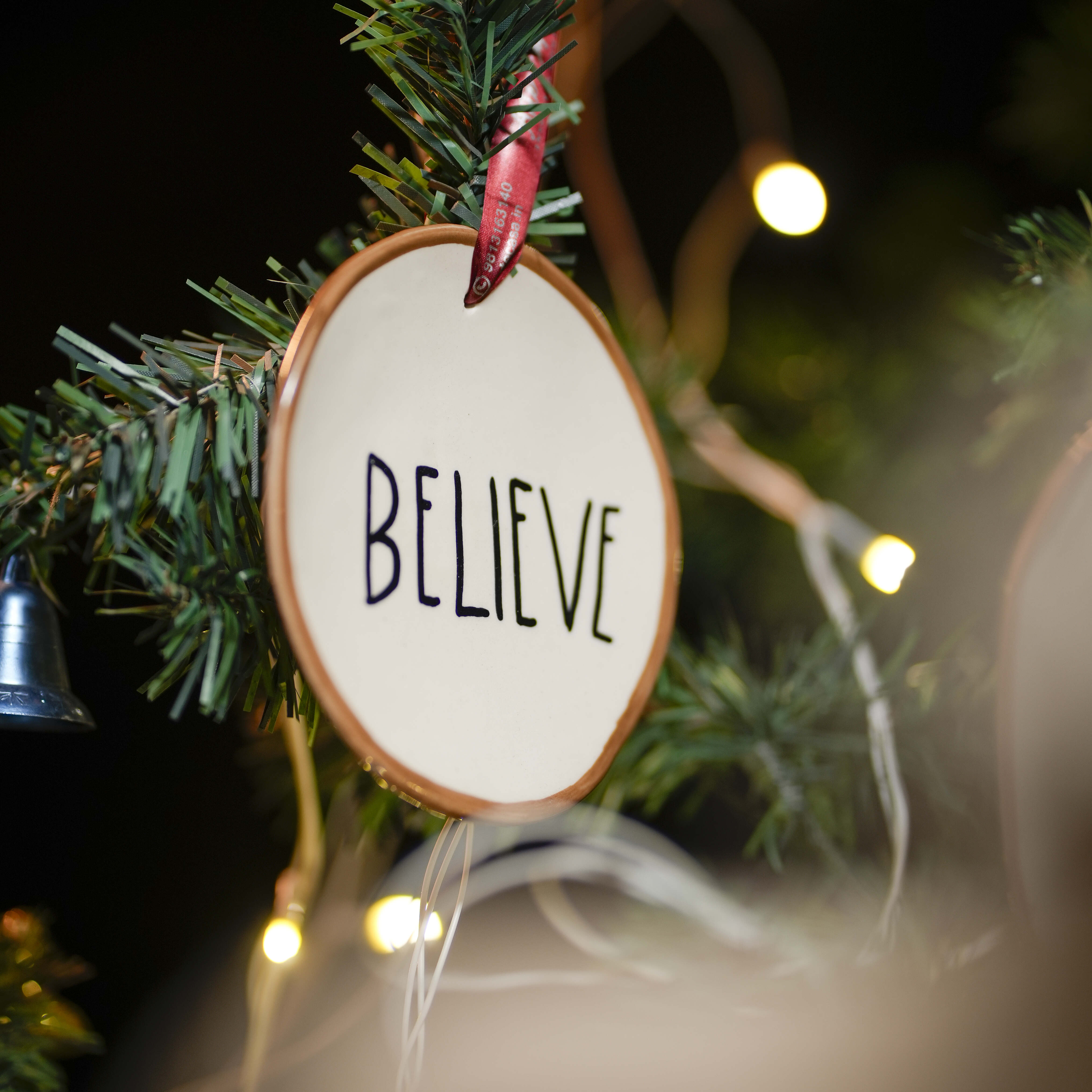 Simple Joy Gift Box | Christmas Ornaments