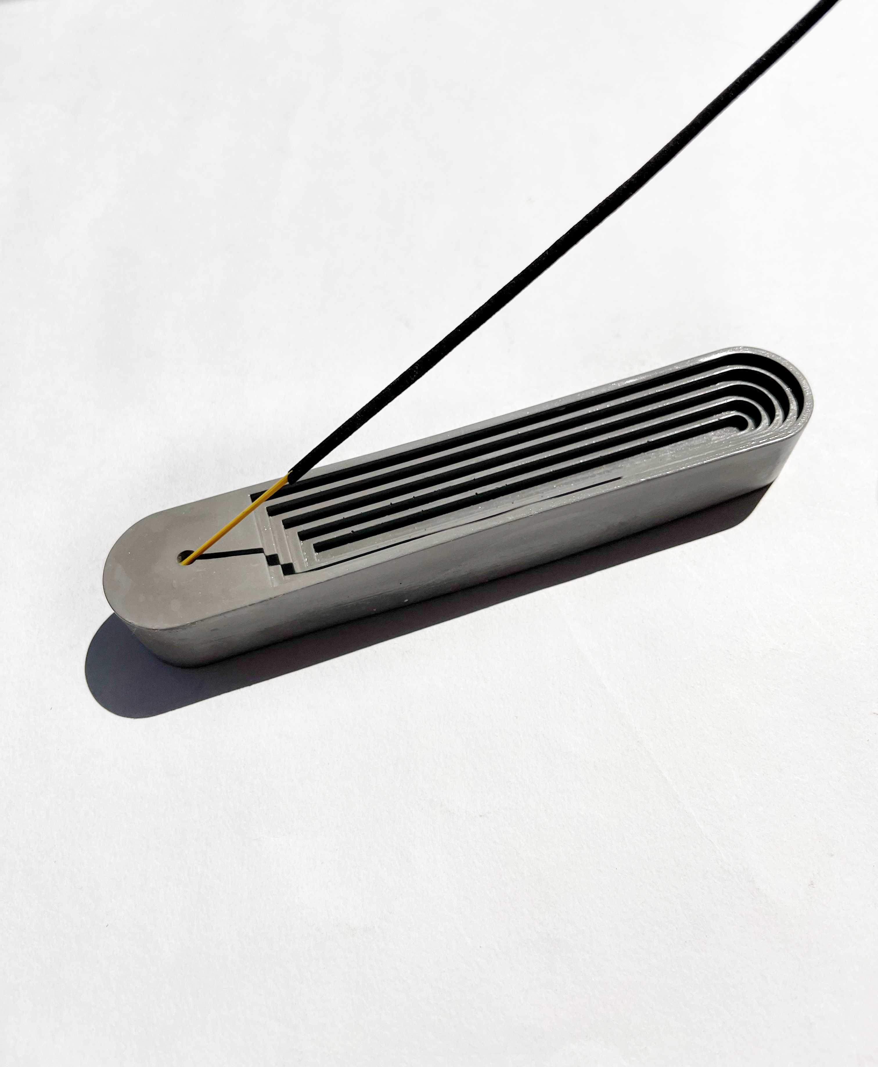 Concrete Incense Holder | Unique Concept Home Decor