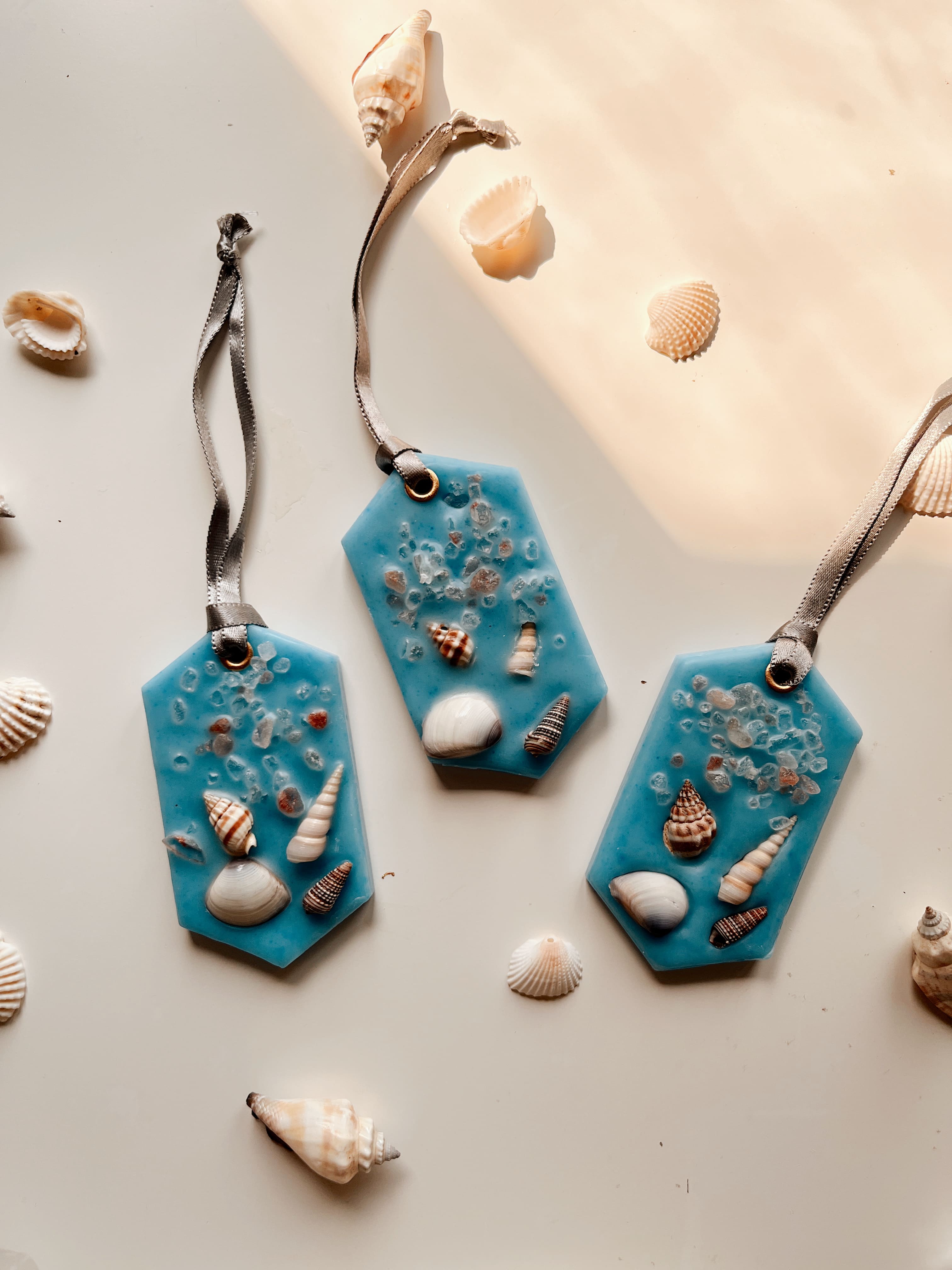 Sea Breeze Sachet | Ocean Scent thumbnail 1