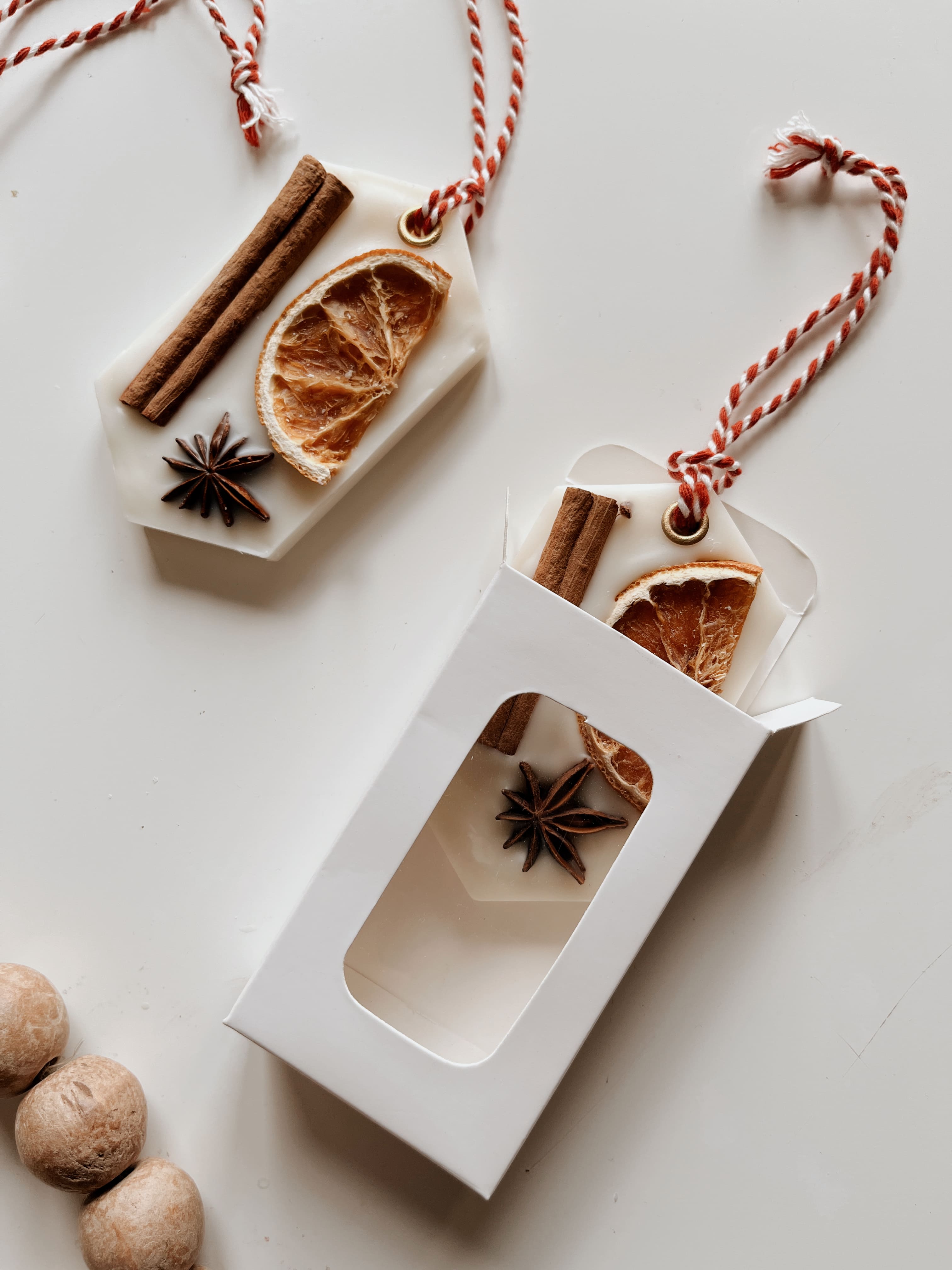 Orange Cinamon sachet | Mandarin Spice thumbnail 1