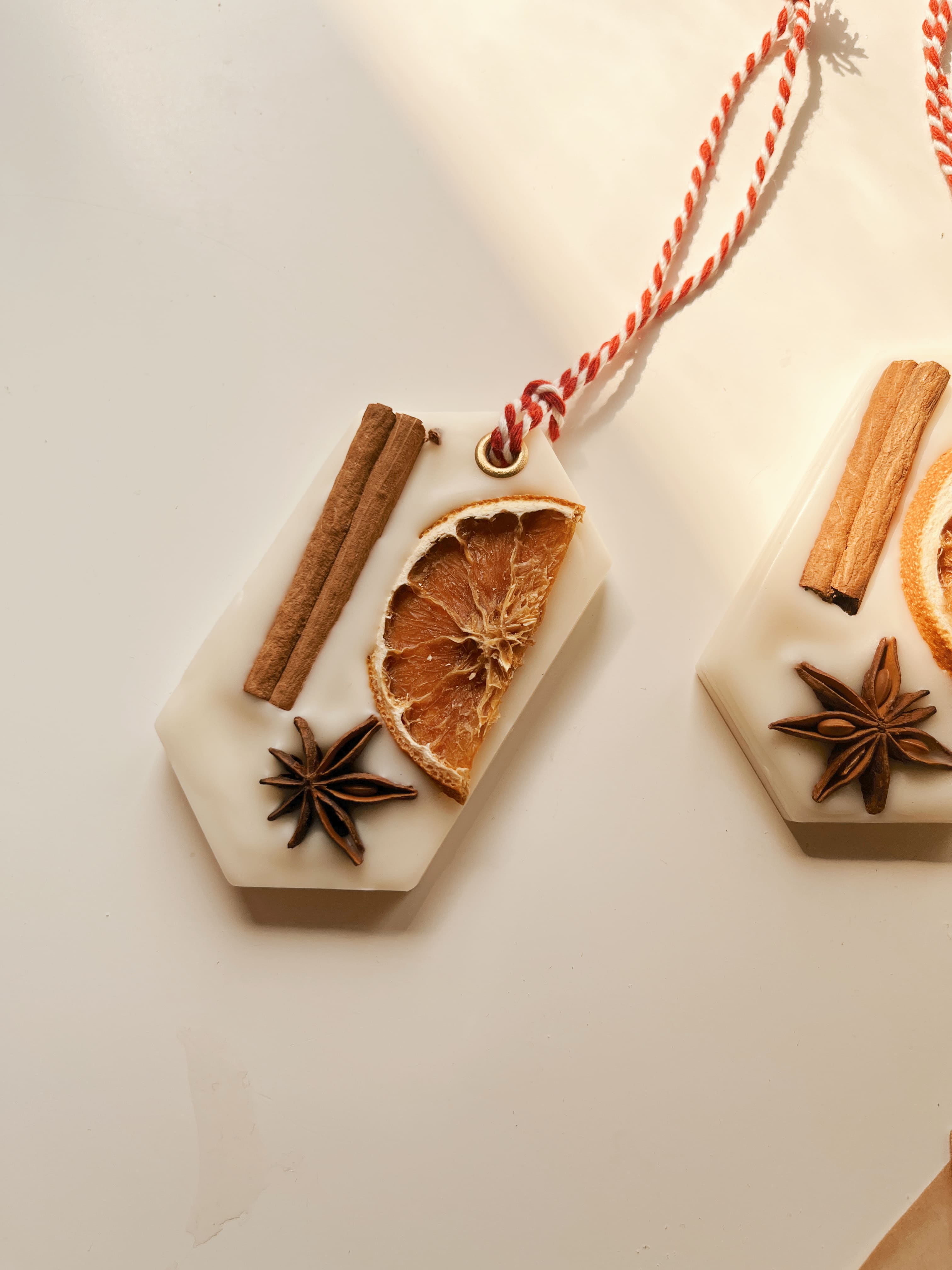 Orange Cinamon sachet | Mandarin Spice thumbnail 3