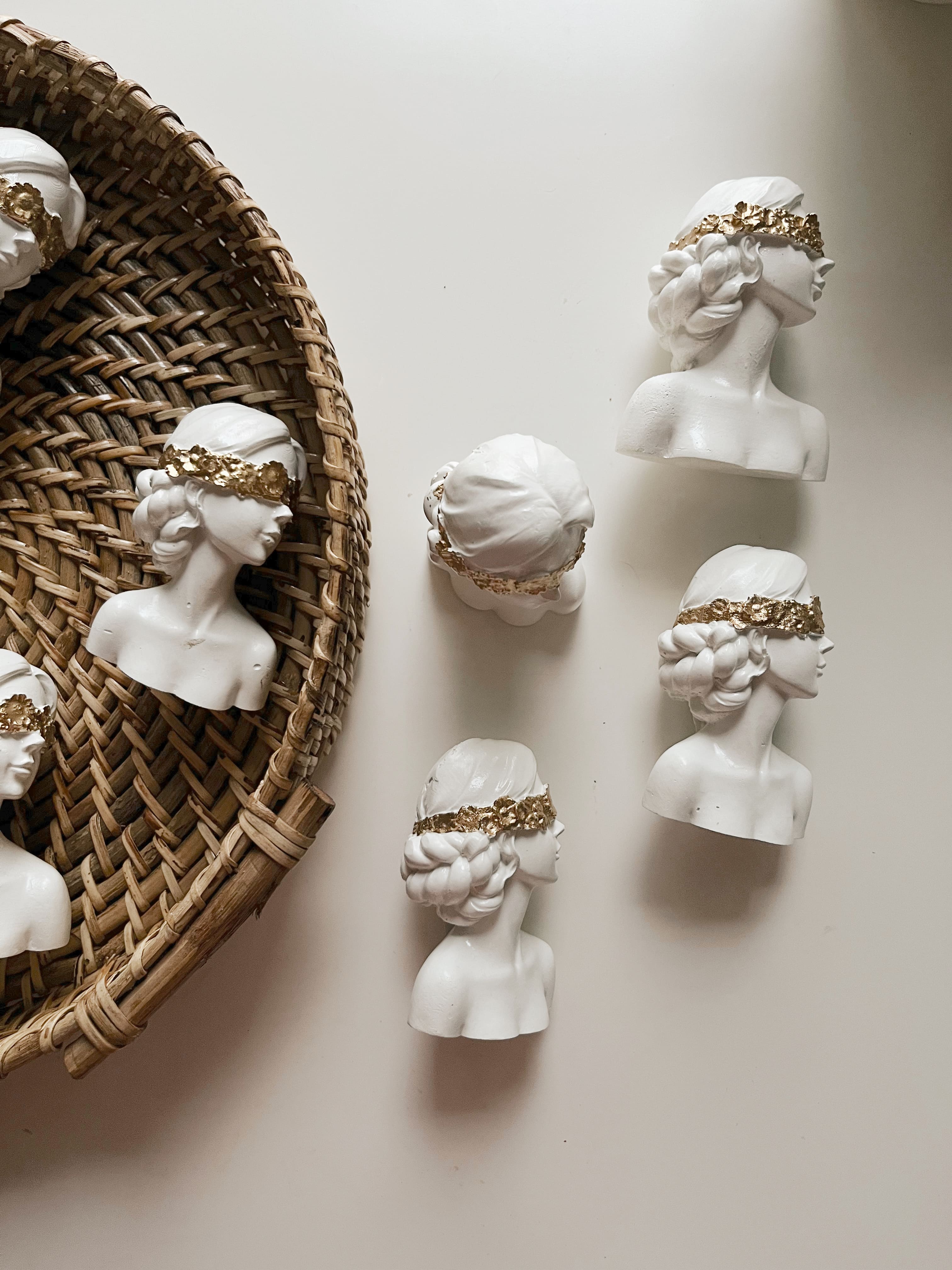 Greek Goddess Figurine Decorative Piece