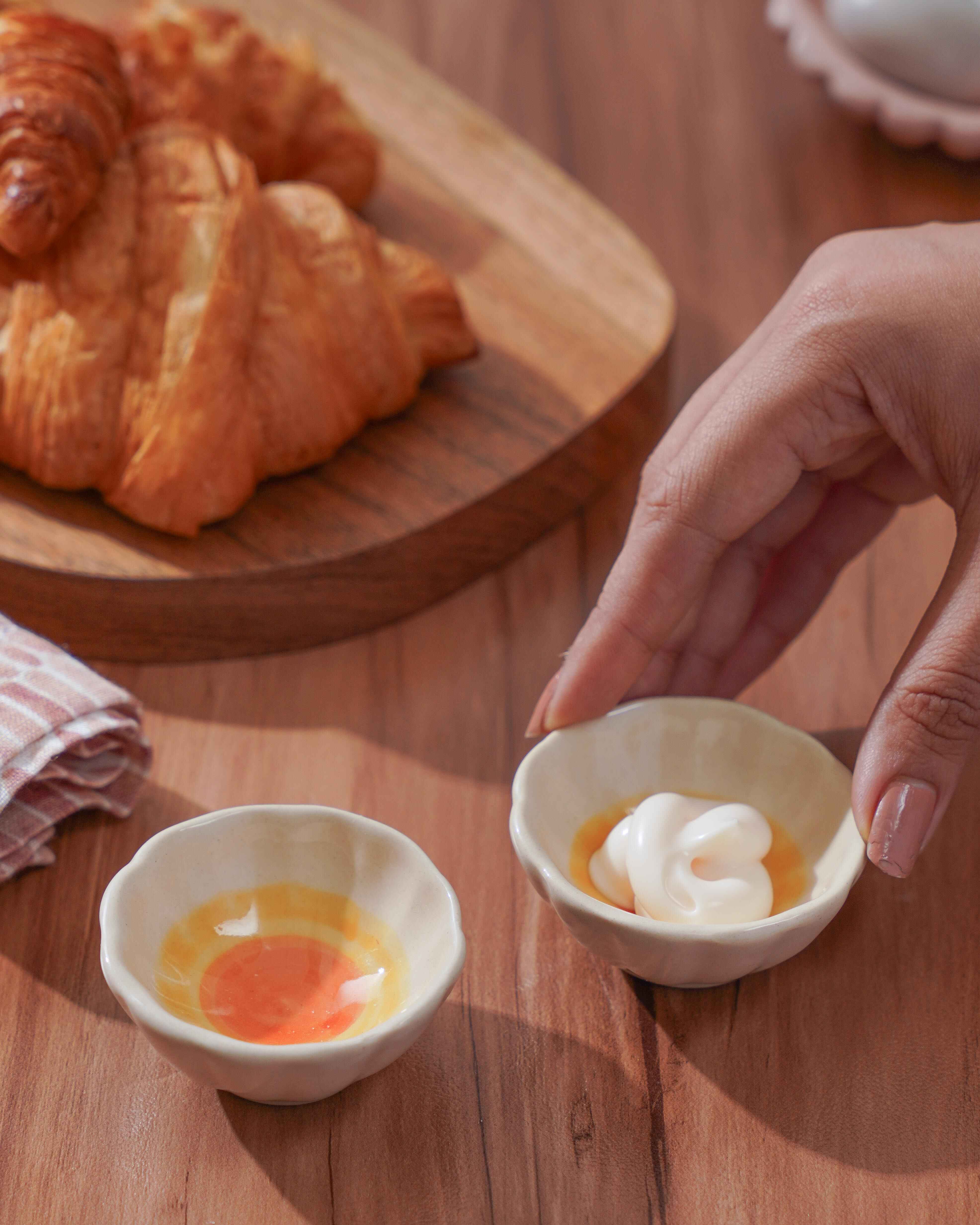 Kiya- Dip Bowls (set of 2) | 25 ml - alternate view