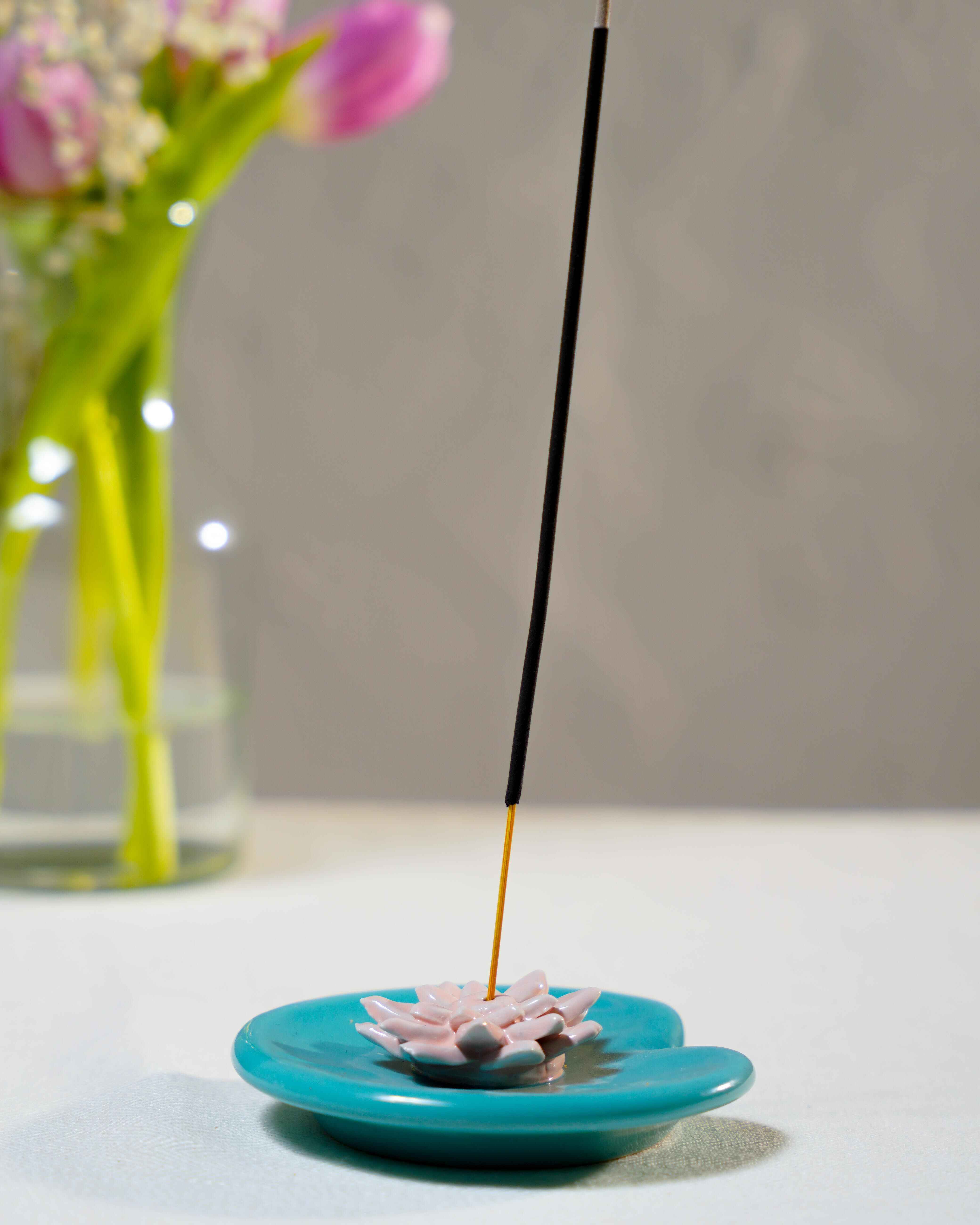 Kumud- Incense stick holder thumbnail 2