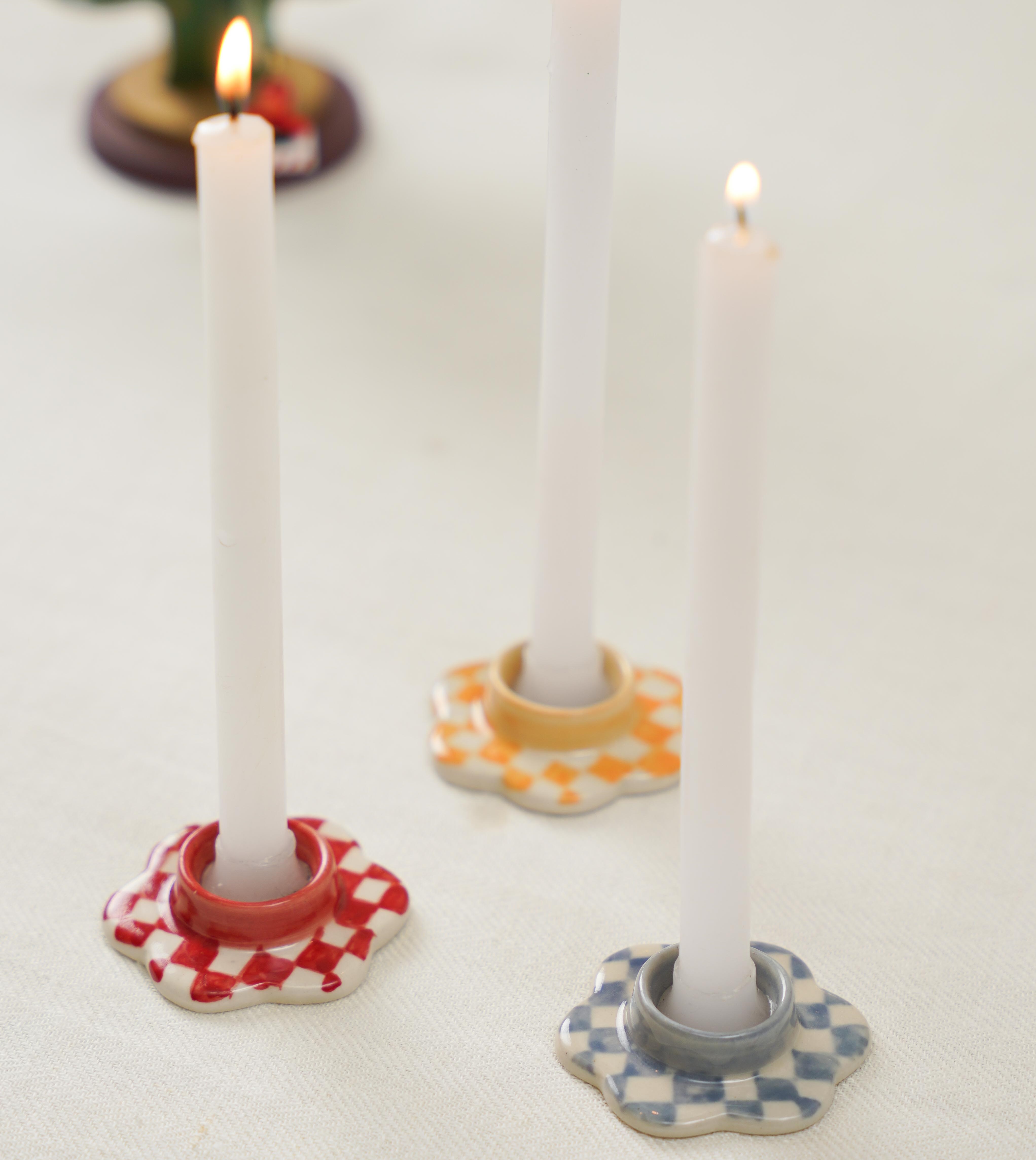Misha- Set of 3 Candle Holders thumbnail 3