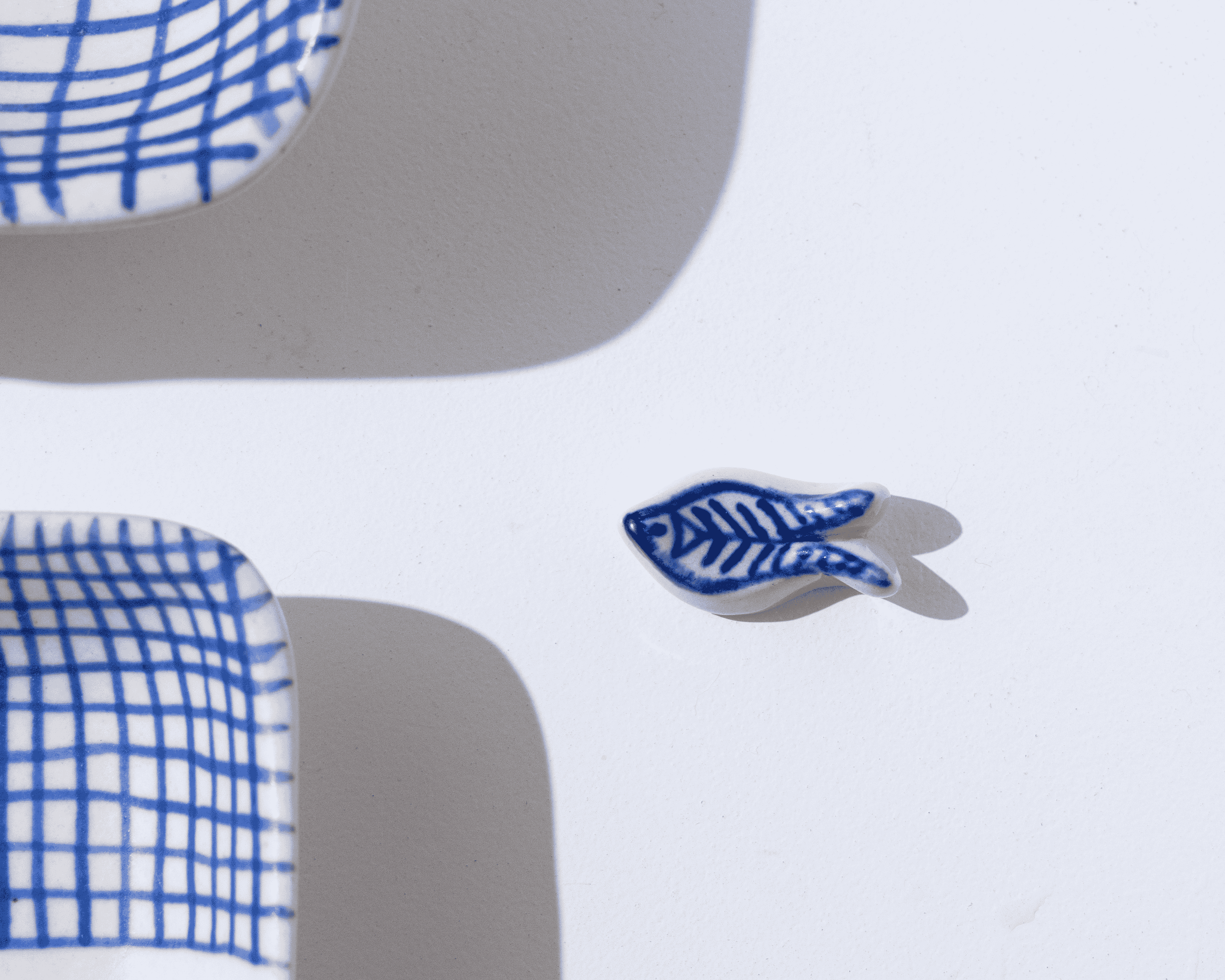 Neel- Sushi/ Chip and Dip Set with Chopstick Holder thumbnail 3