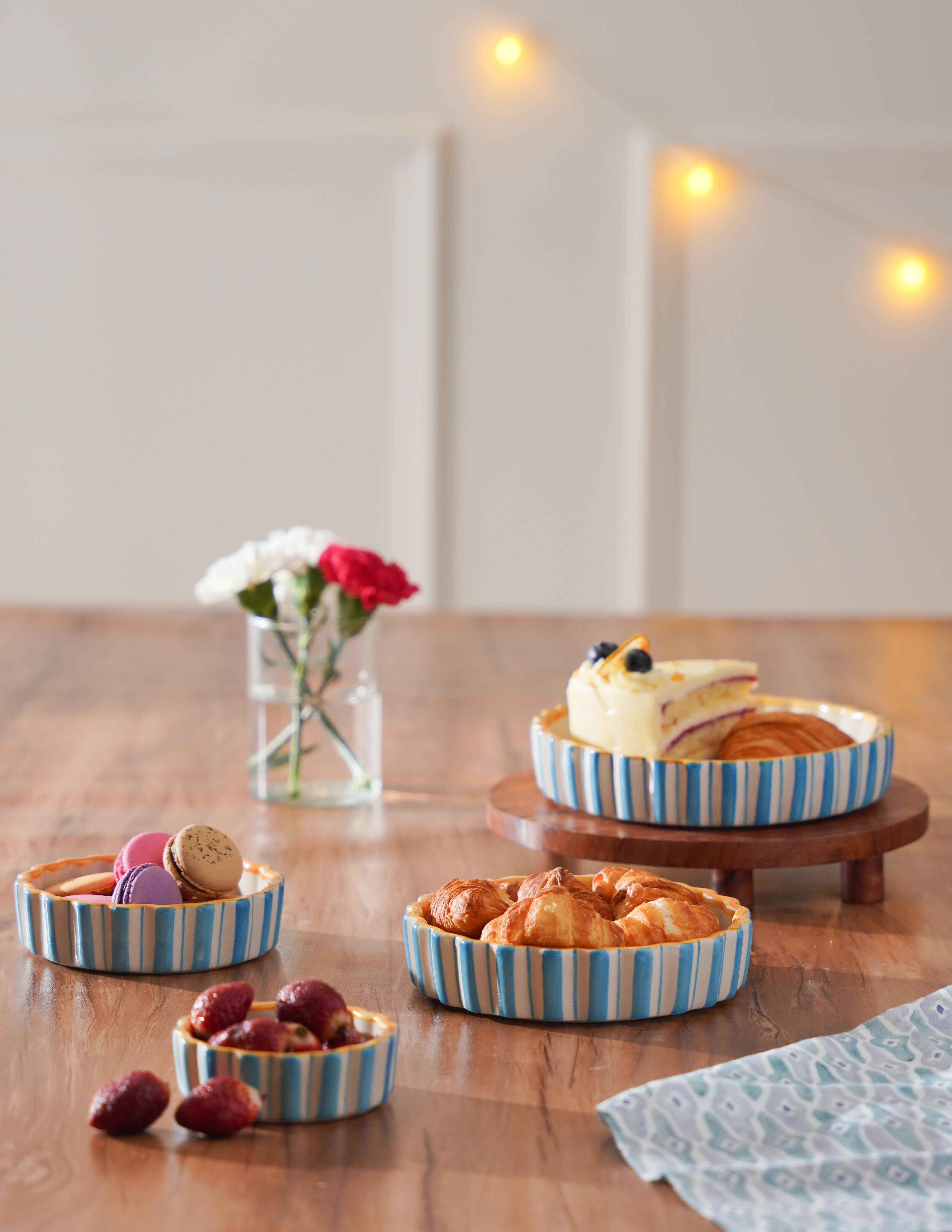 Pari- Serving Bowl set of 4 thumbnail 4