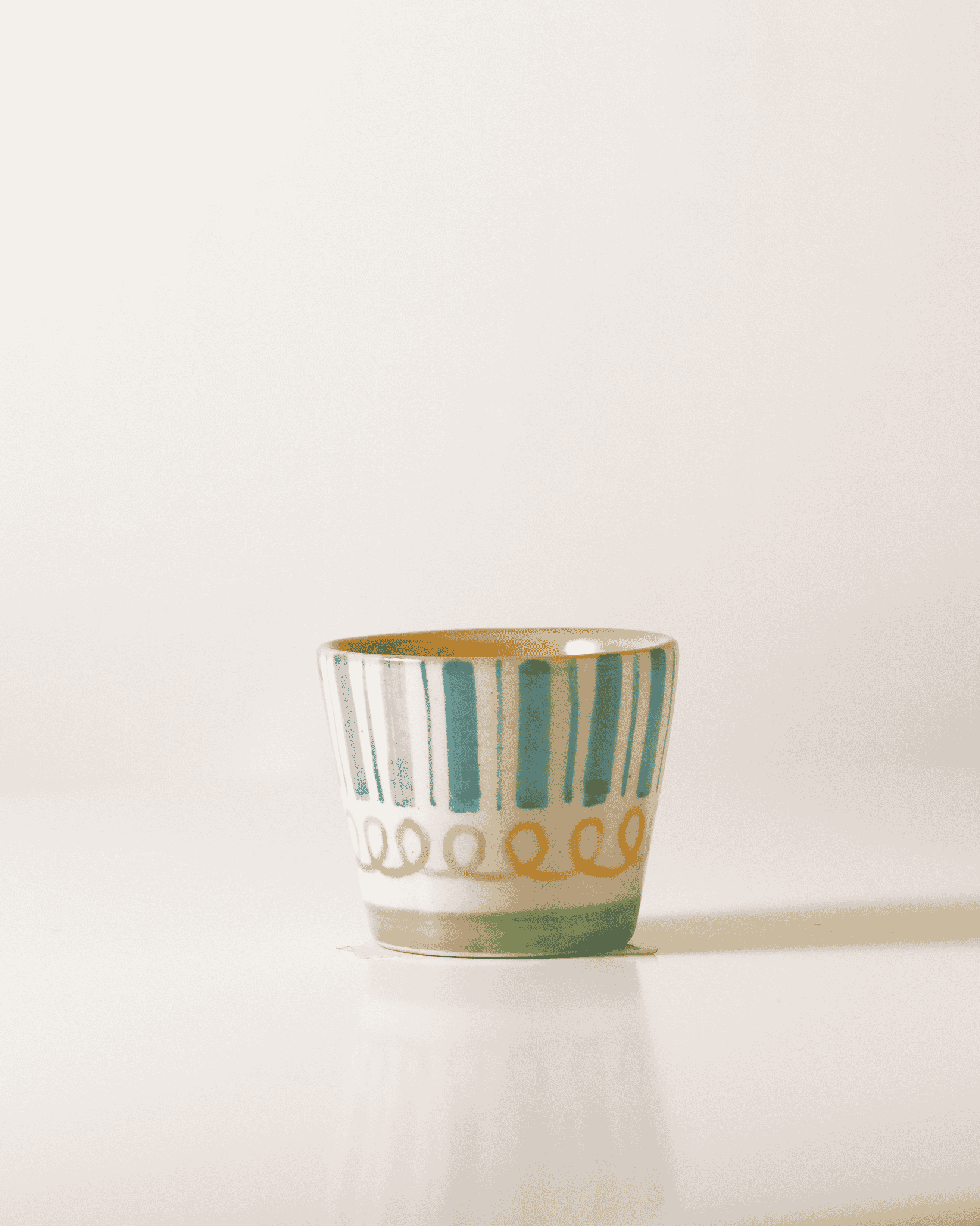 Rooh- Shot Glasses (Set of 2) | 75 ml