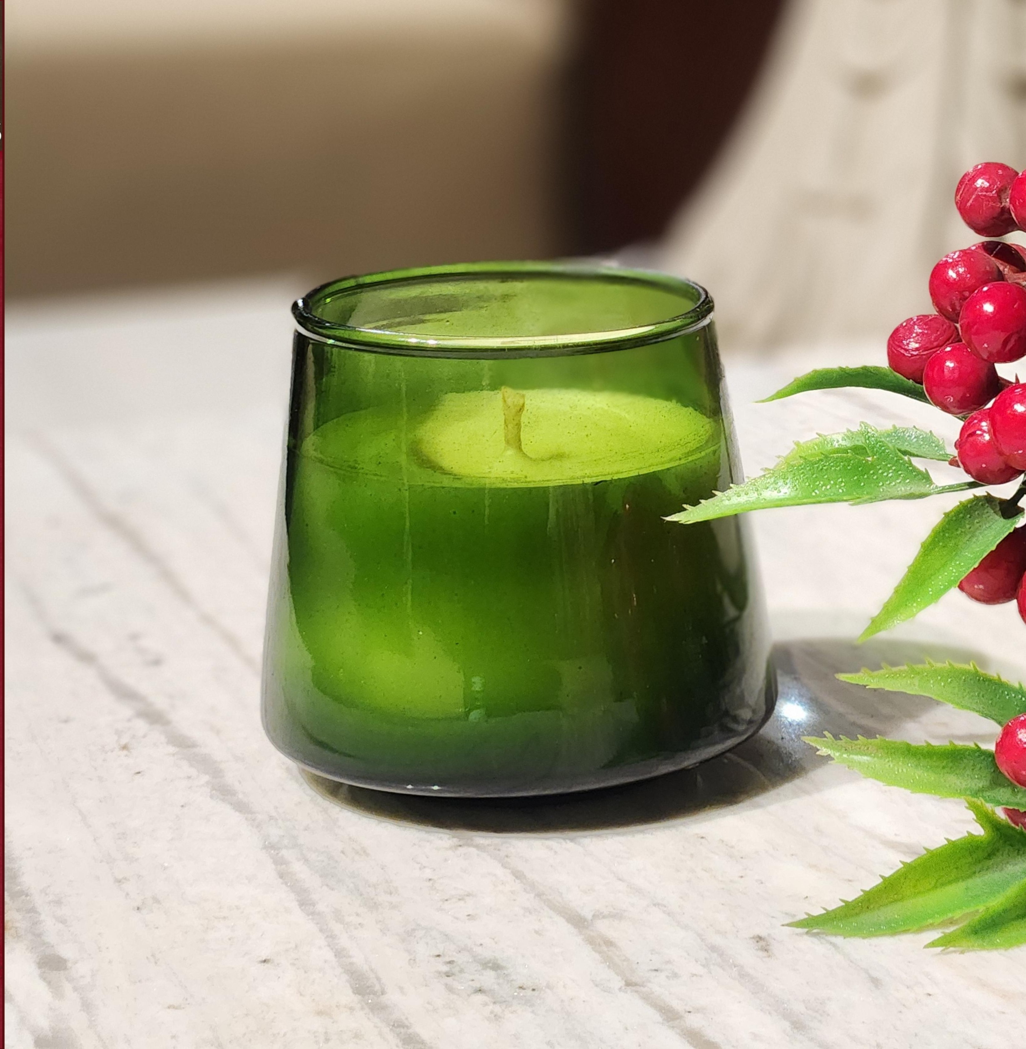Tea Tree-tment Candle | Tea Tree Fragrance | Burn Time 35 Hrs thumbnail 1