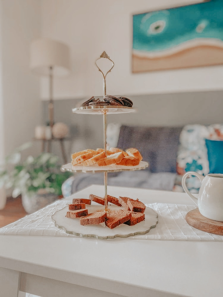 3 Tier Cake Stand