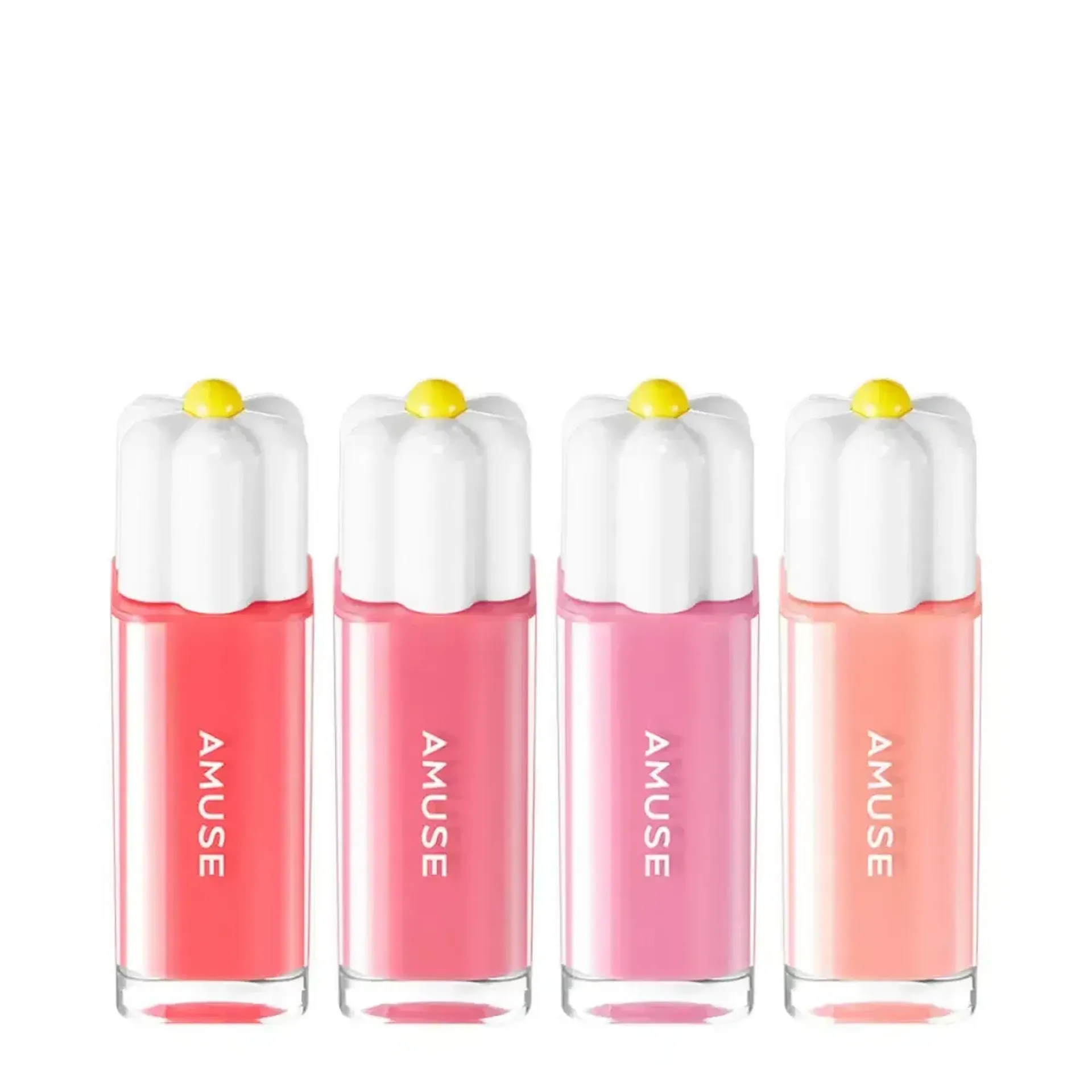Son Nước Bóng Thuần Chay Amuse Dew Tint 4g