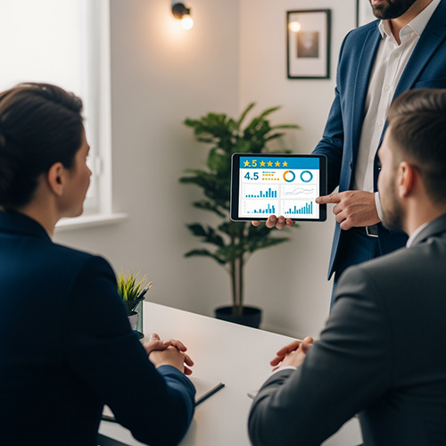 Why List Your Business on Evaluate