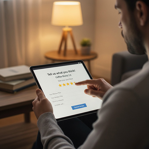 Why should i write a review?