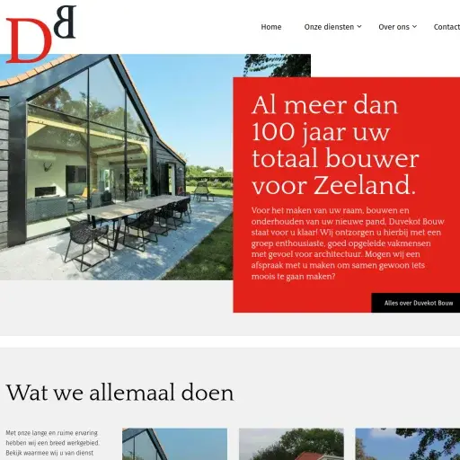 Duvekot Bouw