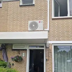 Ontzettend blij met 2 fijne airco's!