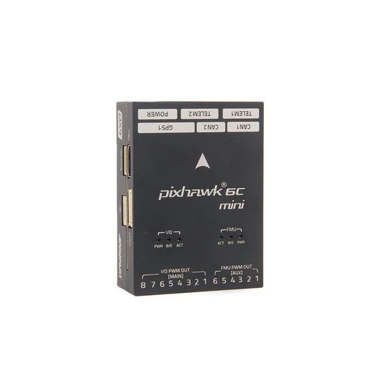 Pixhawk 6C Mini - alternate view