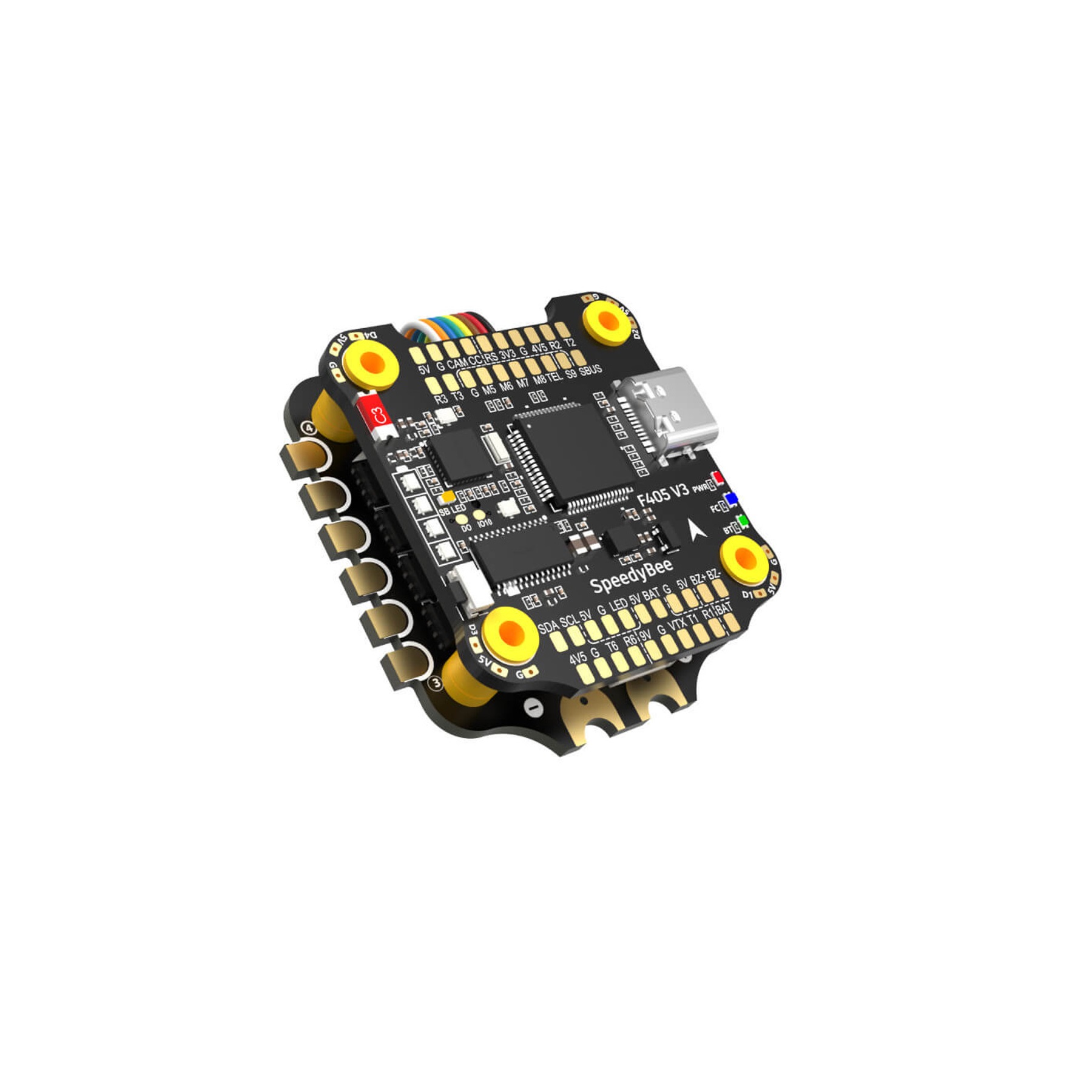SpeedyBee F405 WiFi Flight Controller