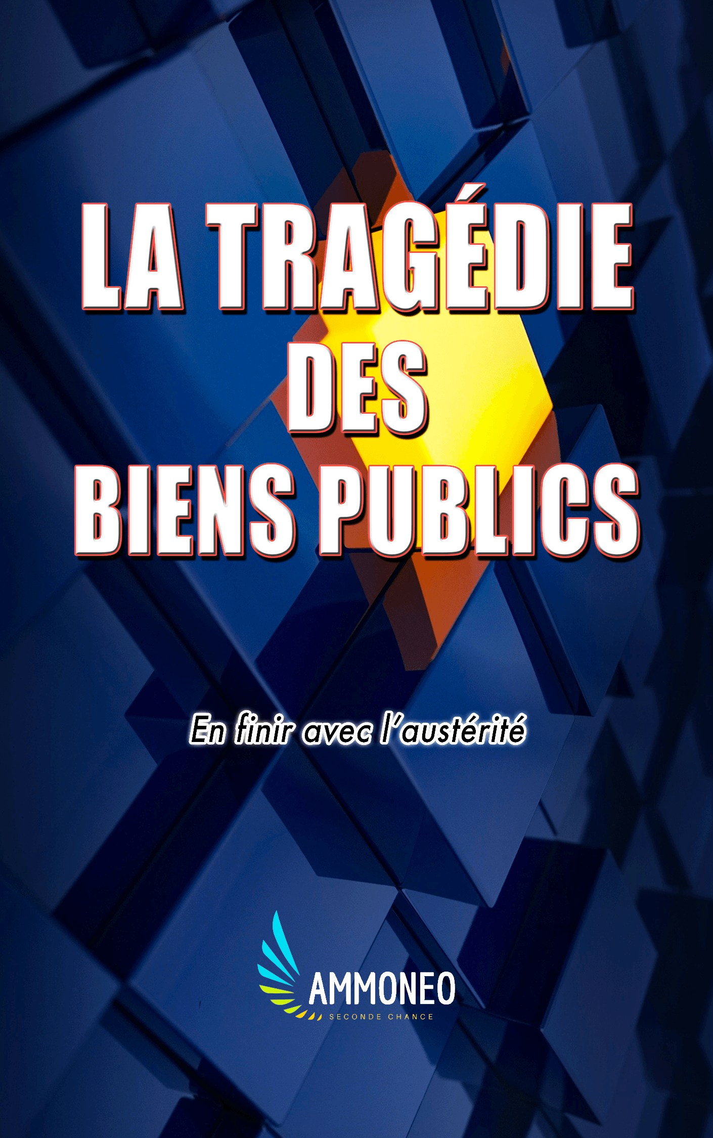 Image de couverture du Livre Blanc “La Tragédie des biens publics”
